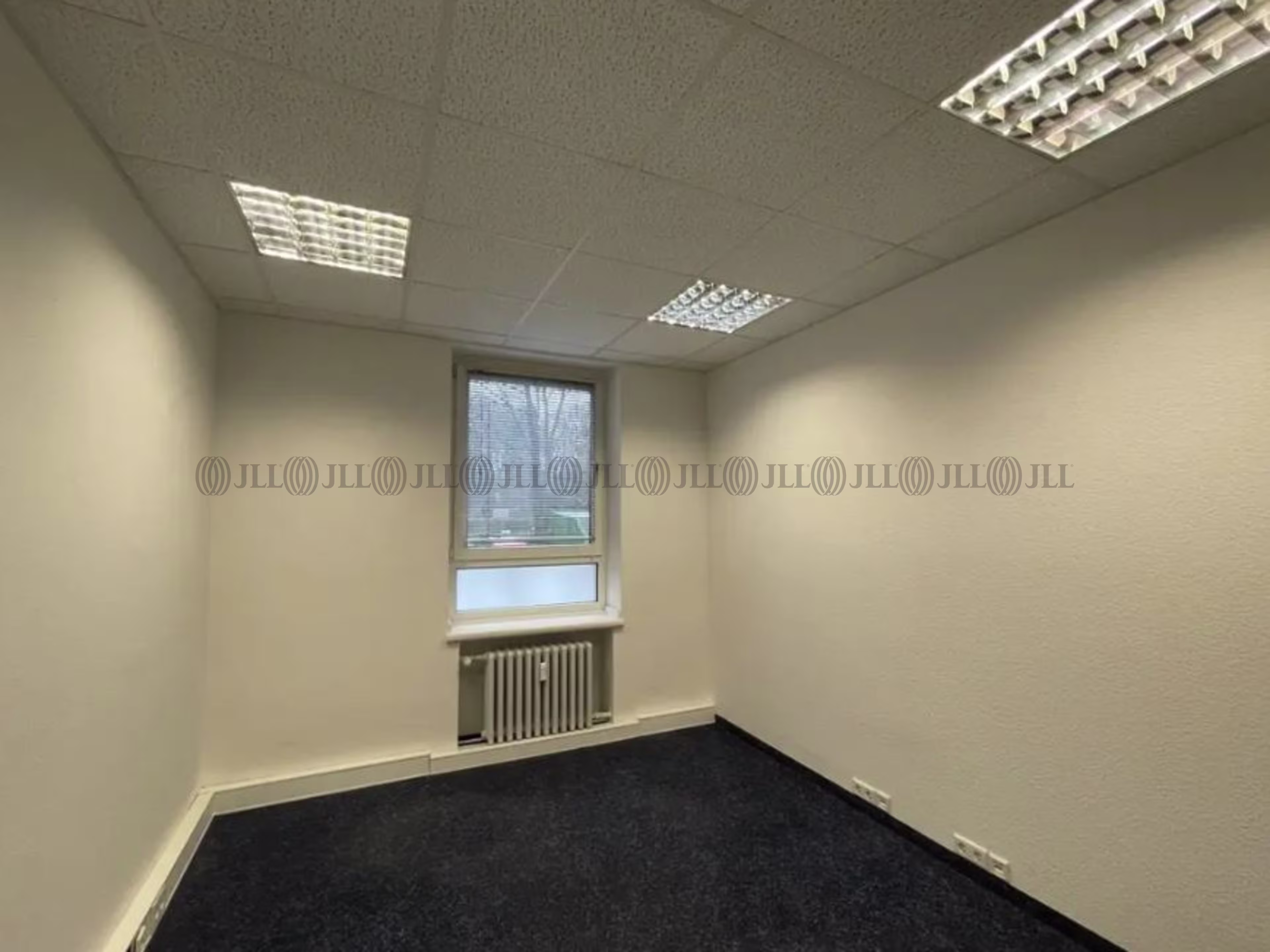 Büroimmobilie - Düsseldorf, Holthausen - D0093