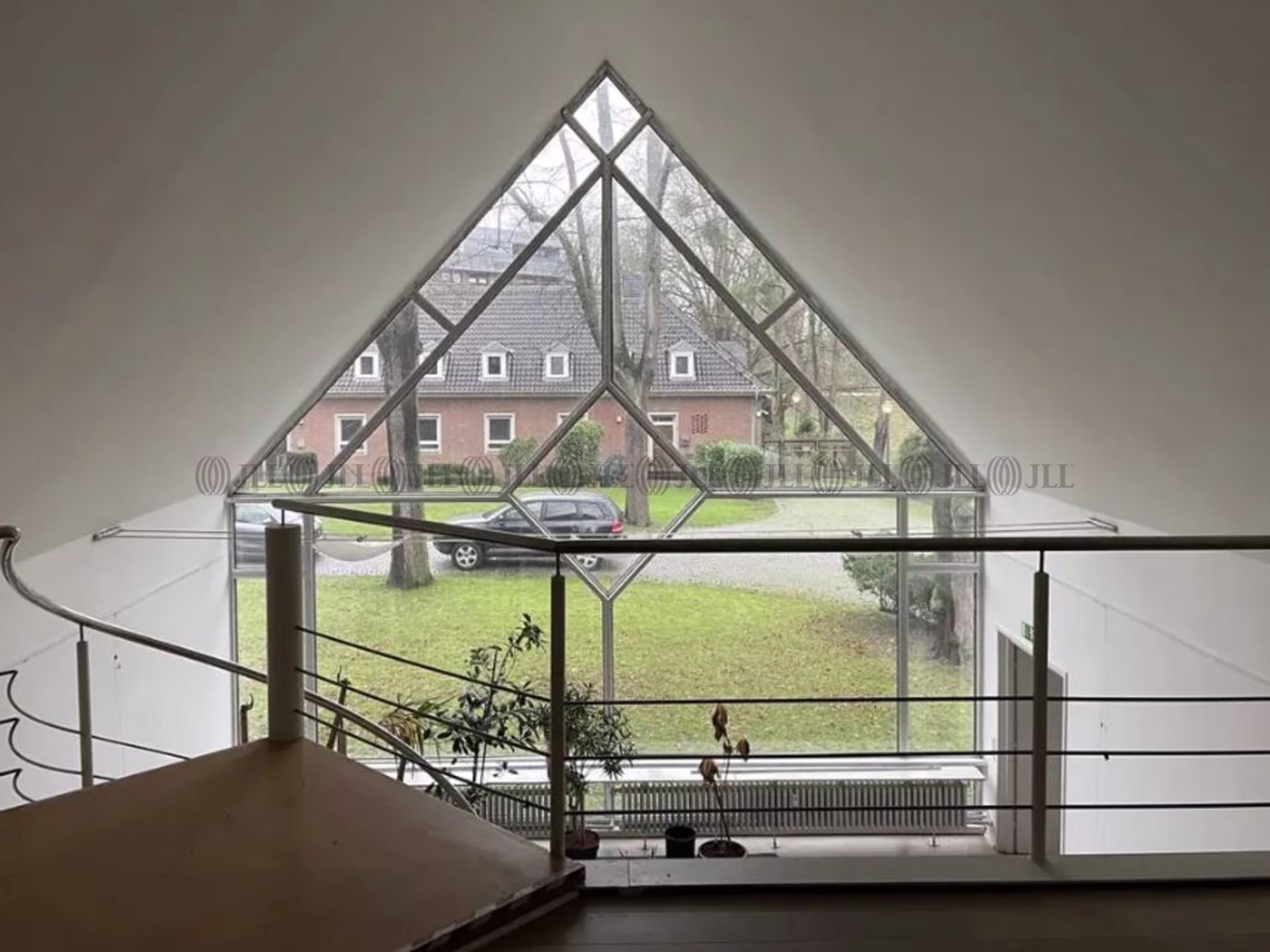 Büroimmobilie - Düsseldorf, Holthausen - D0093