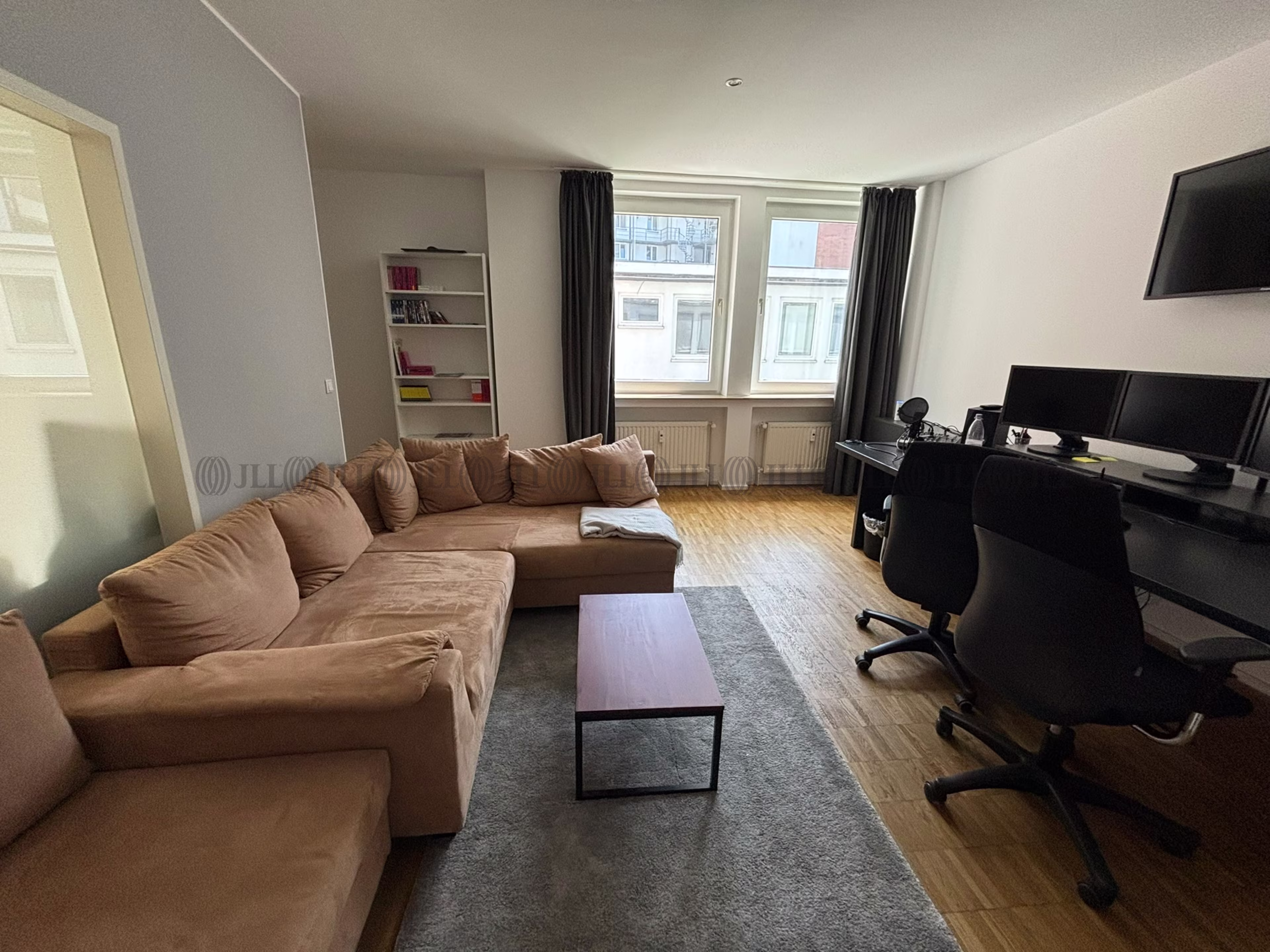 Büroimmobilie - Düsseldorf, Stadtmitte - D2210 Büroimmobilie - Düsseldorf, Stadtmitte - D2210