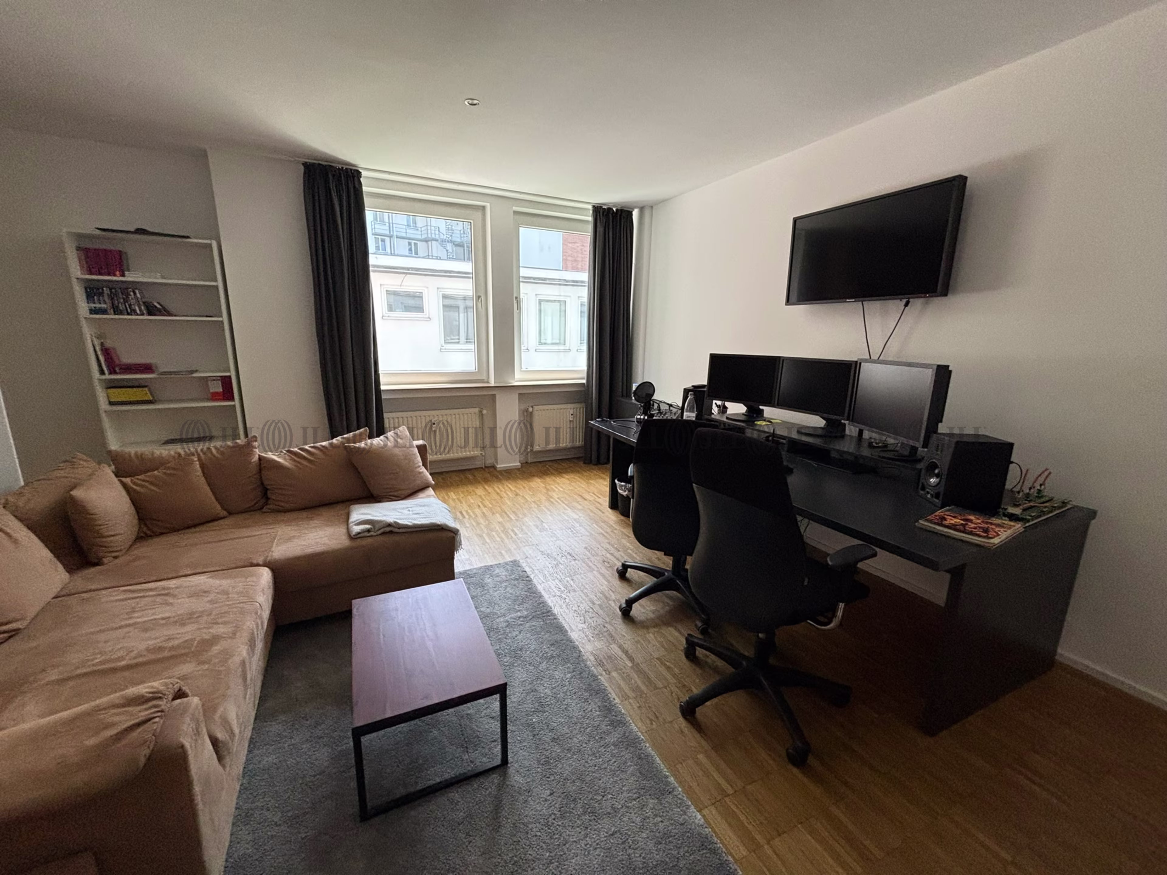 Büroimmobilie - Düsseldorf, Stadtmitte - D2210