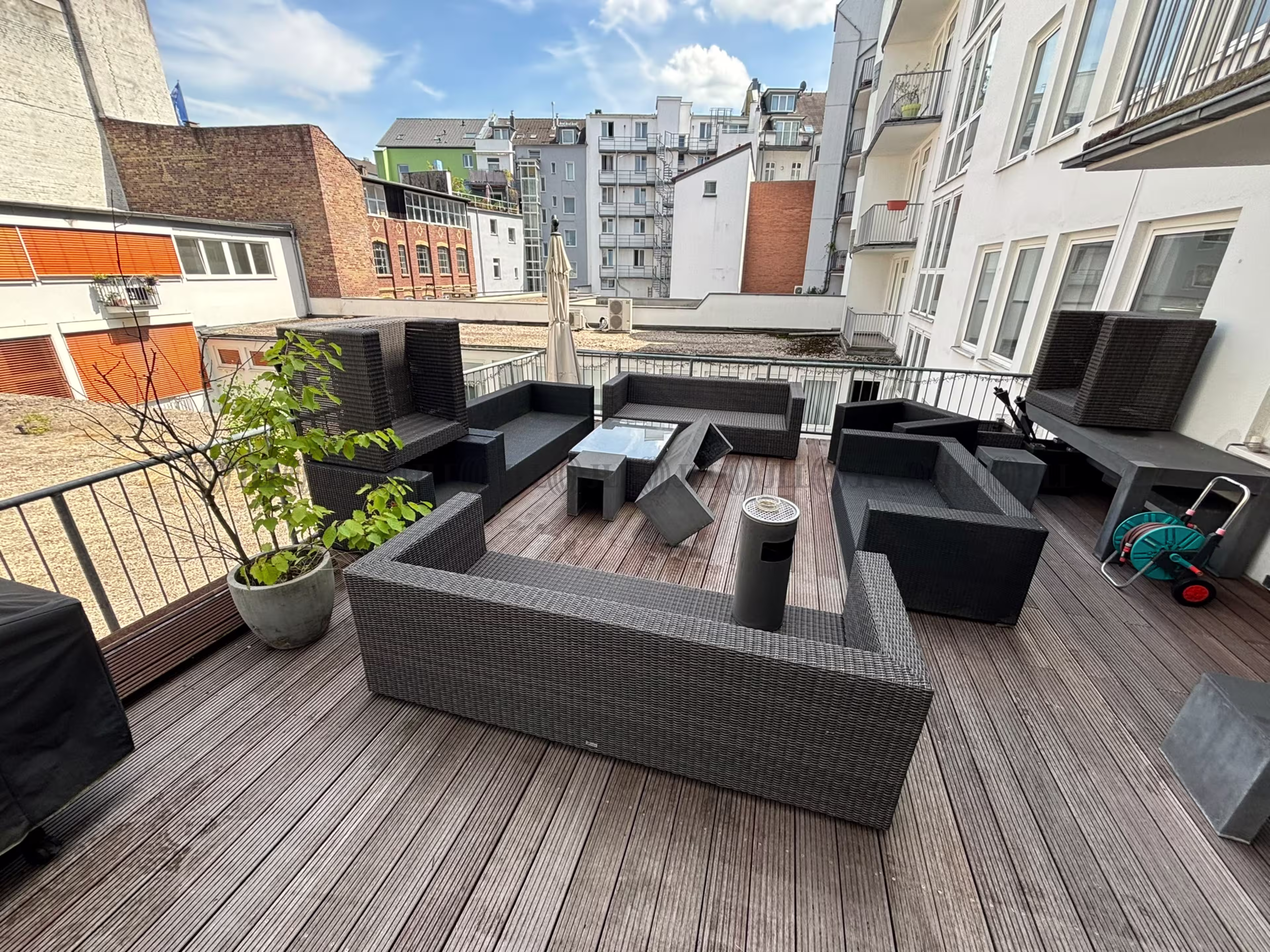 Büroimmobilie - Düsseldorf, Stadtmitte - D2210