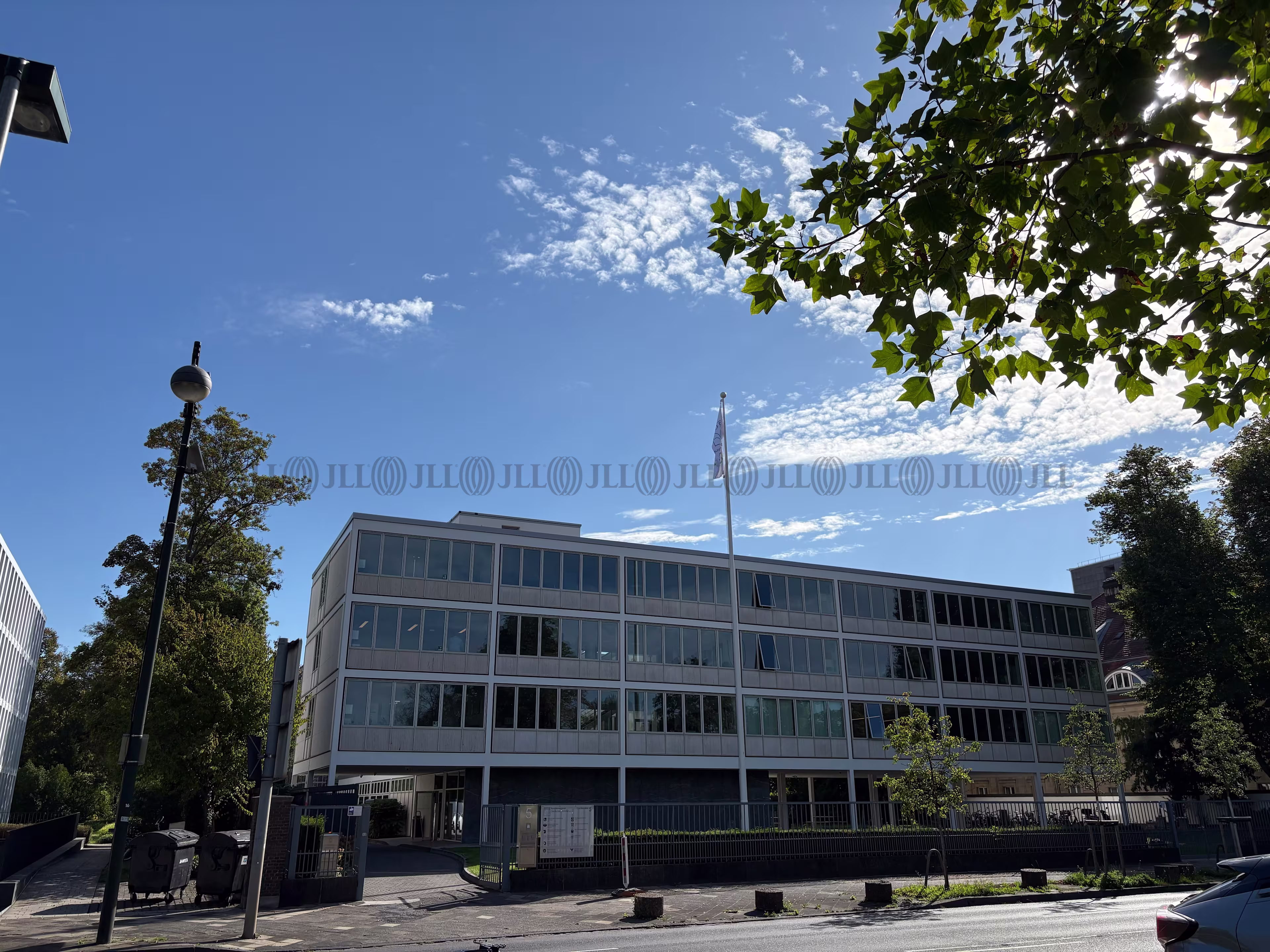 Büroimmobilie - Düsseldorf, Golzheim - D1818 Büroimmobilie - Düsseldorf, Golzheim - D1818