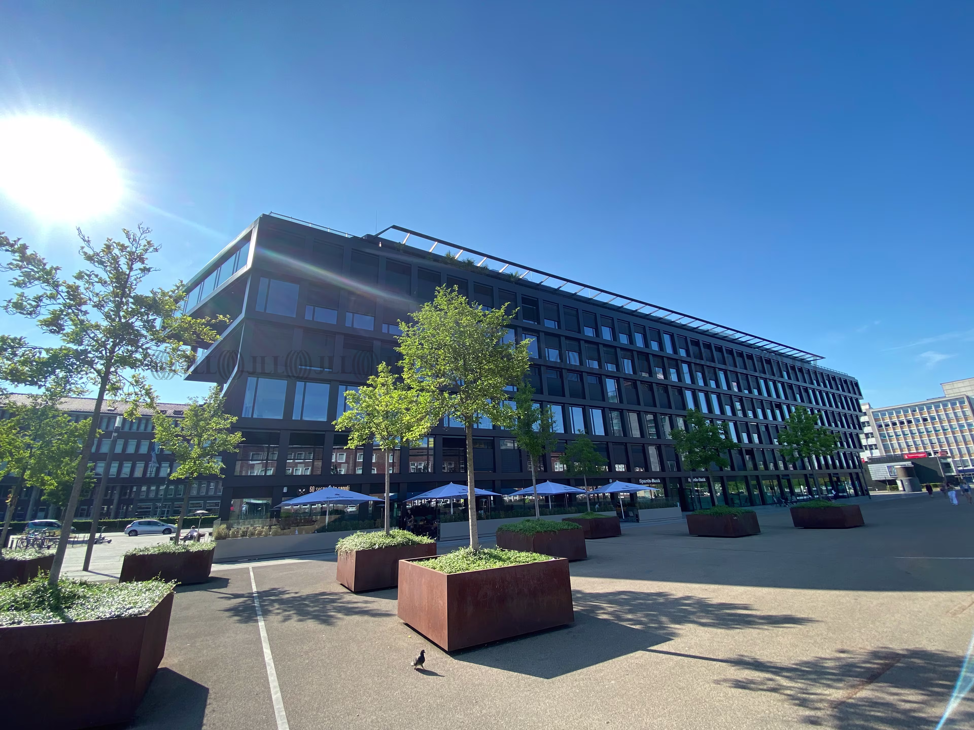 Büroimmobilie - Duisburg, Dellviertel - D2530