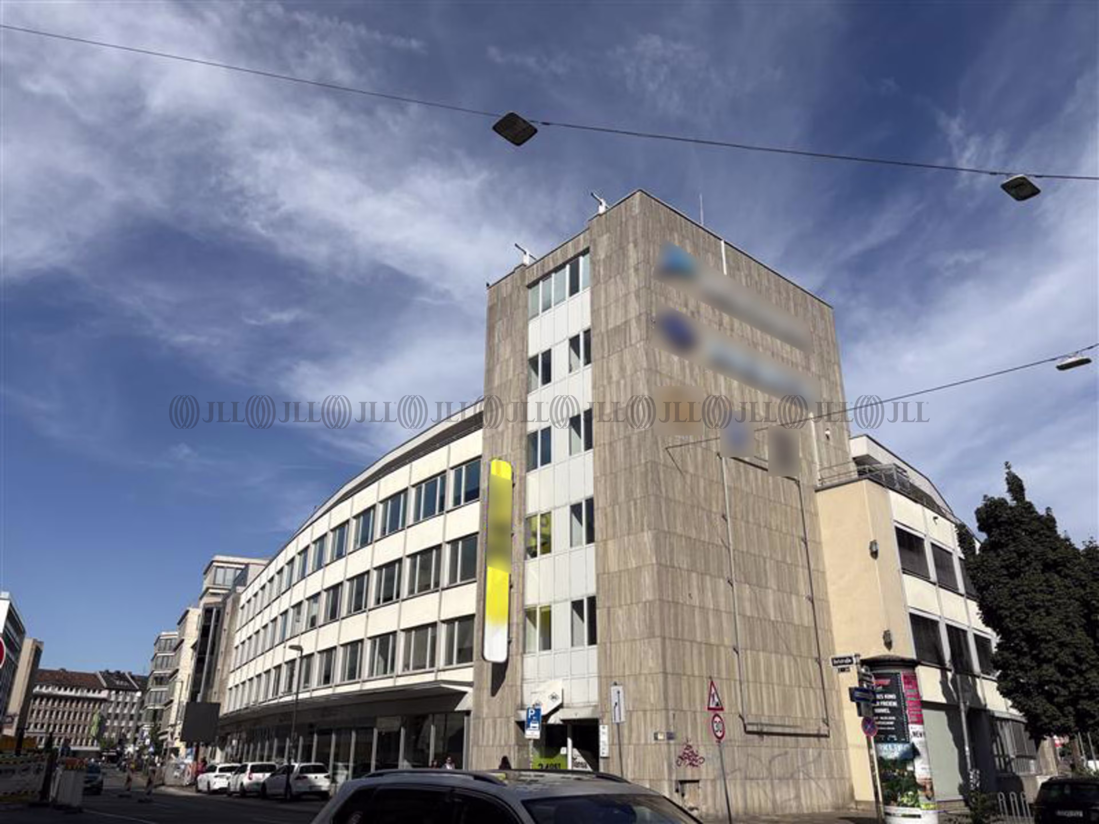 Büroimmobilie - Düsseldorf, Stadtmitte - D0096