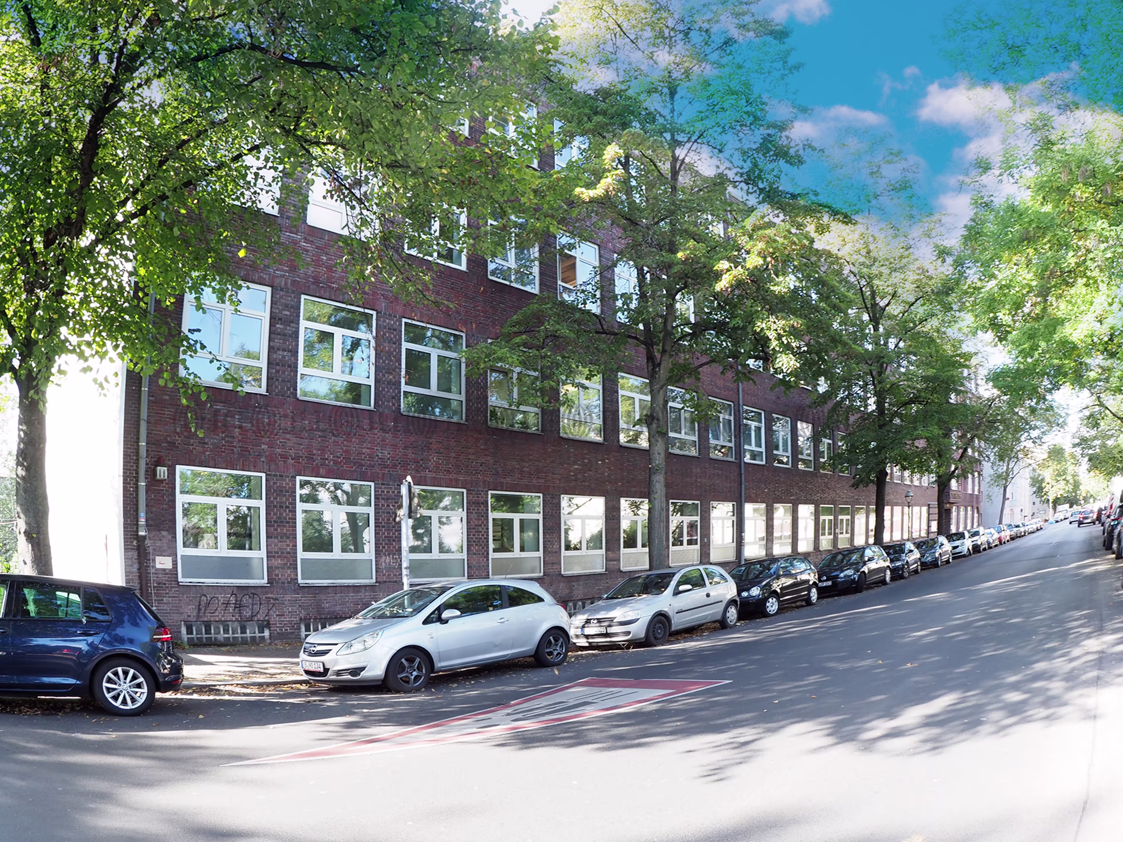 Büroimmobilie - Berlin, Neukölln - B1485