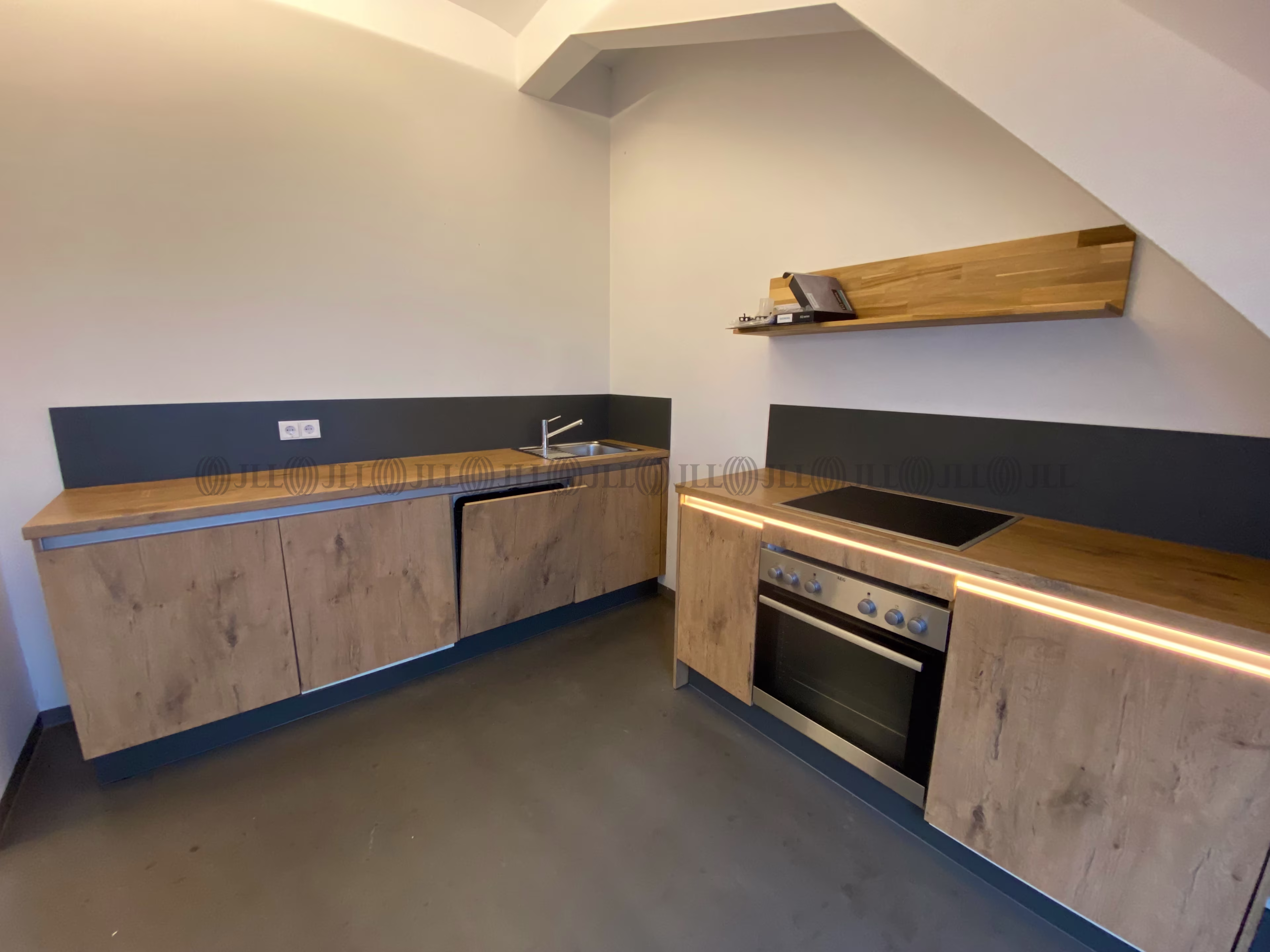 Büroimmobilie - Berlin, Neukölln - B1485