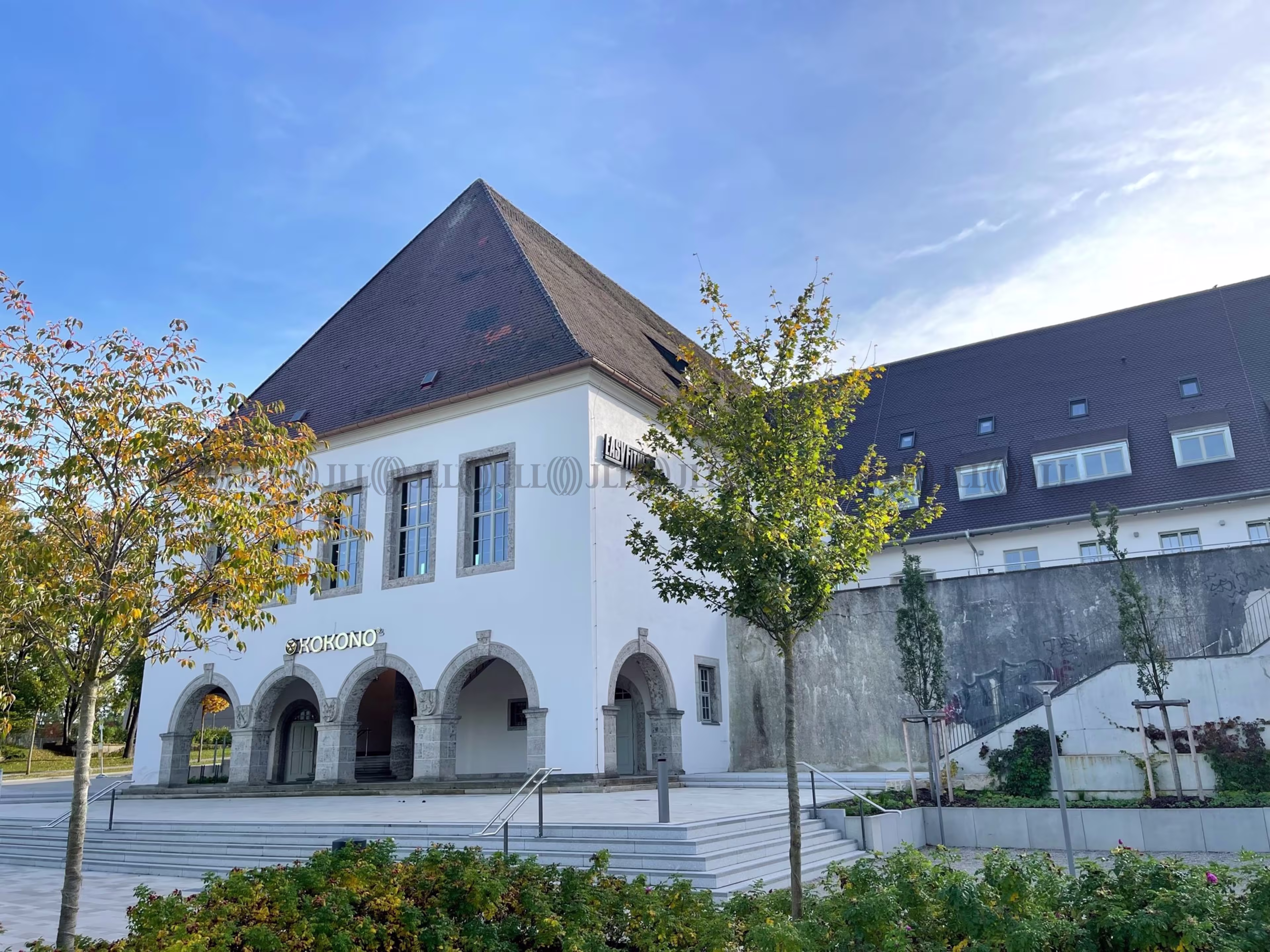 Büroimmobilie - Regensburg - M1729