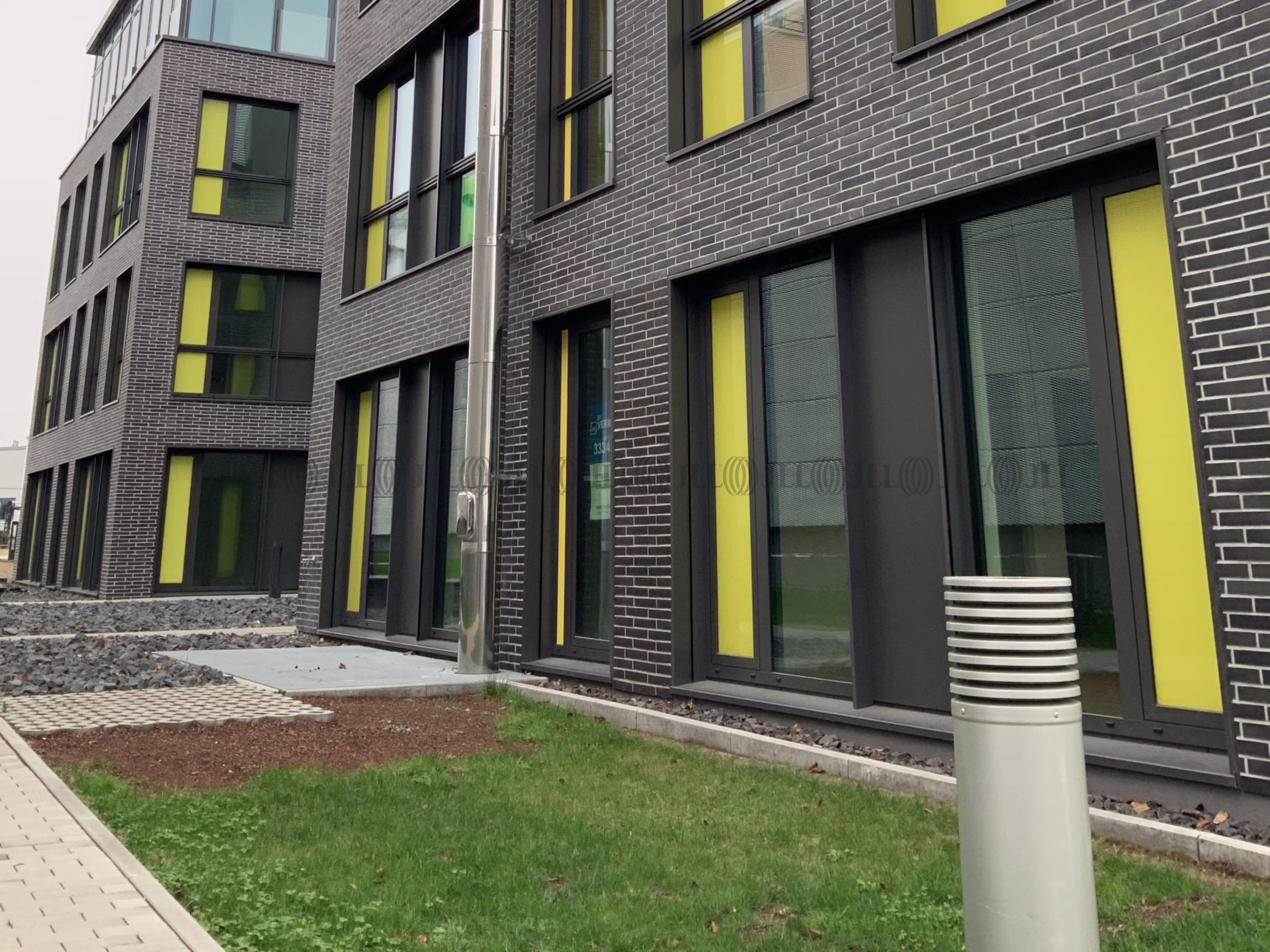 Büroimmobilie - Mainz, Bretzenheim - F2849