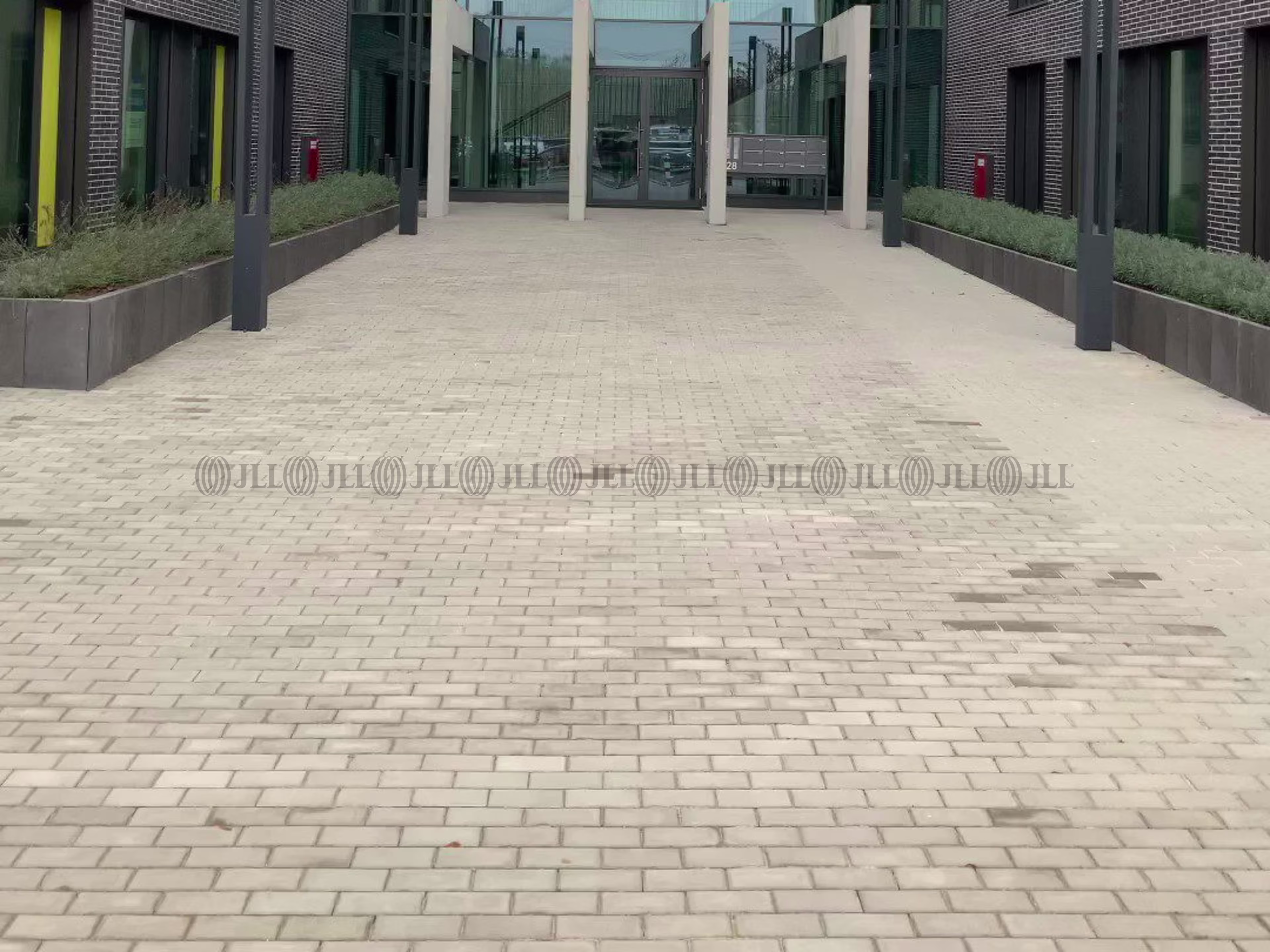 Büroimmobilie - Mainz, Bretzenheim - F2849