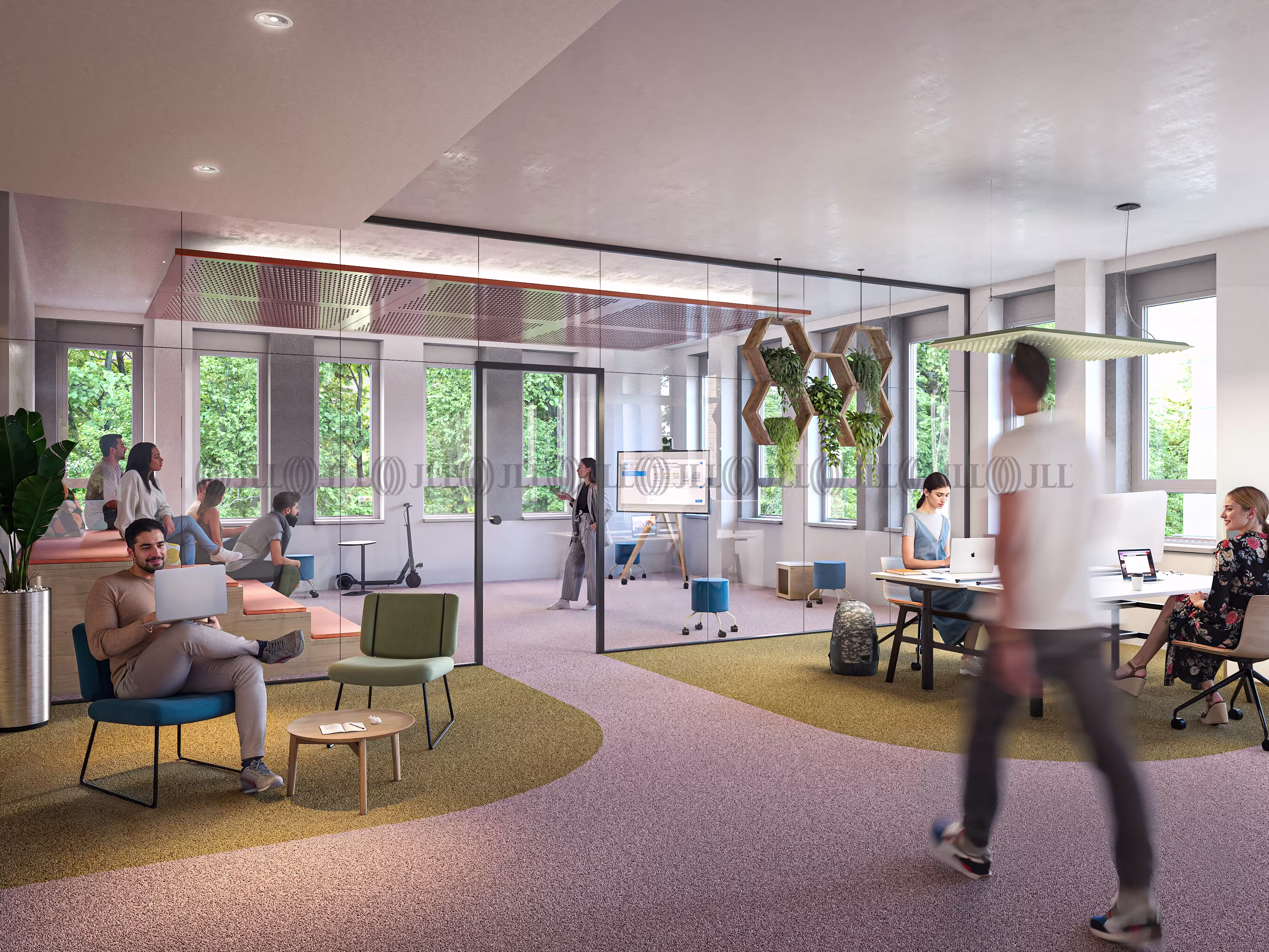 Büroimmobilie - Hannover, Groß-Buchholz - H1894