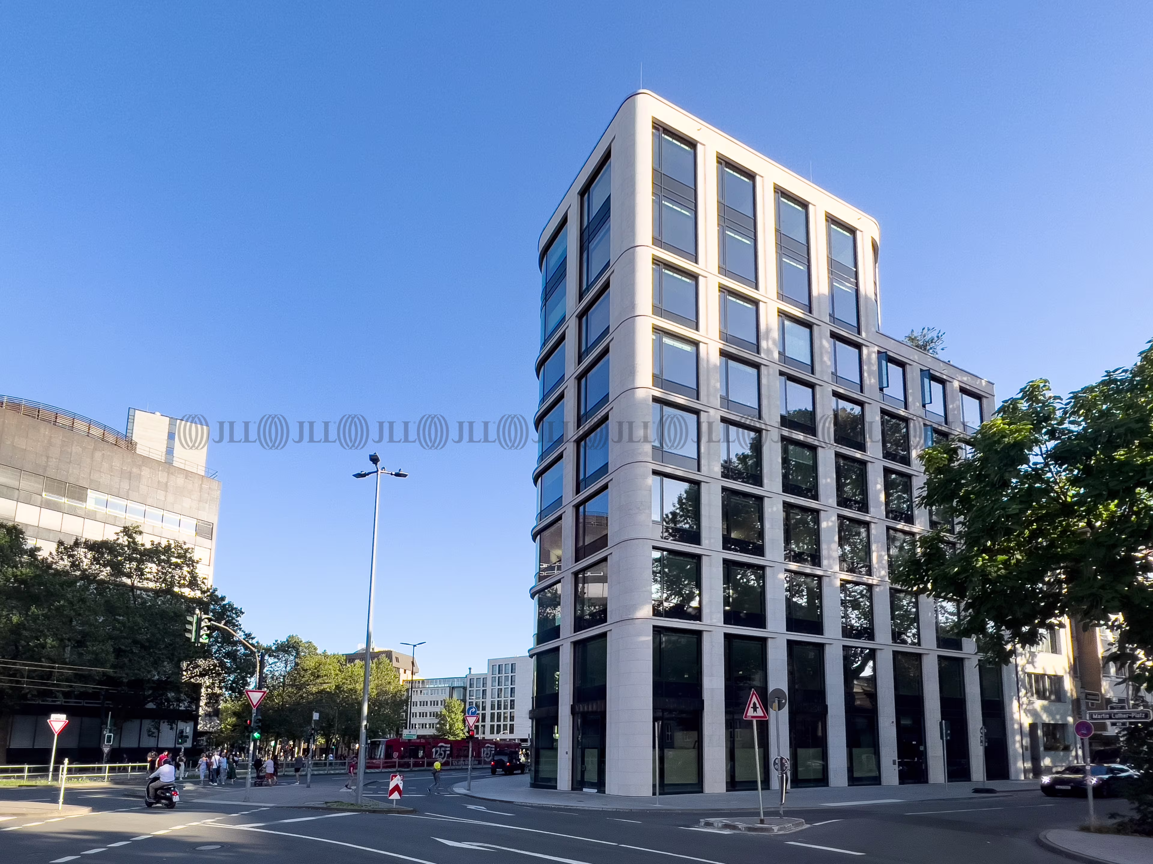 Büroimmobilie - Düsseldorf, Stadtmitte - D3281 Büroimmobilie - Düsseldorf, Stadtmitte - D3281