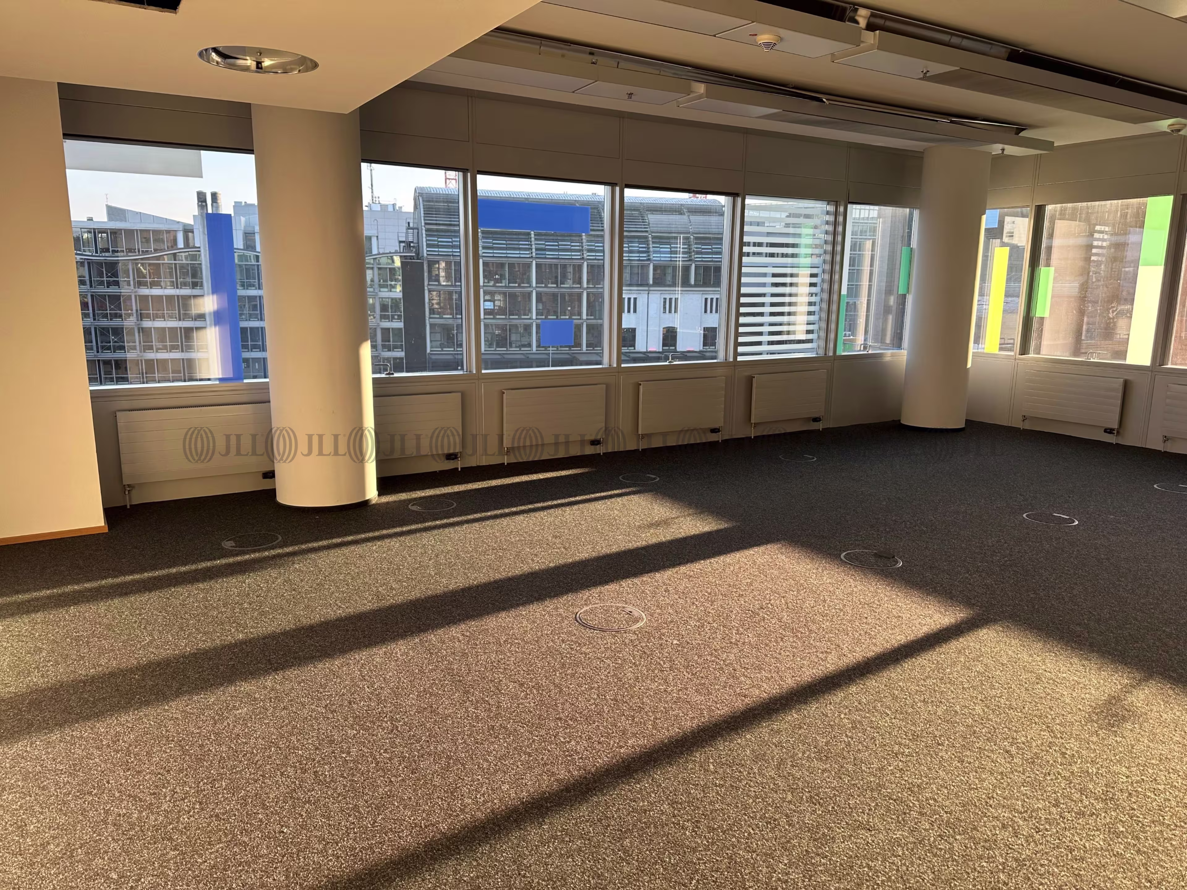 Büroimmobilie - Düsseldorf, Hafen - D1117 Büroimmobilie - Düsseldorf, Hafen - D1117