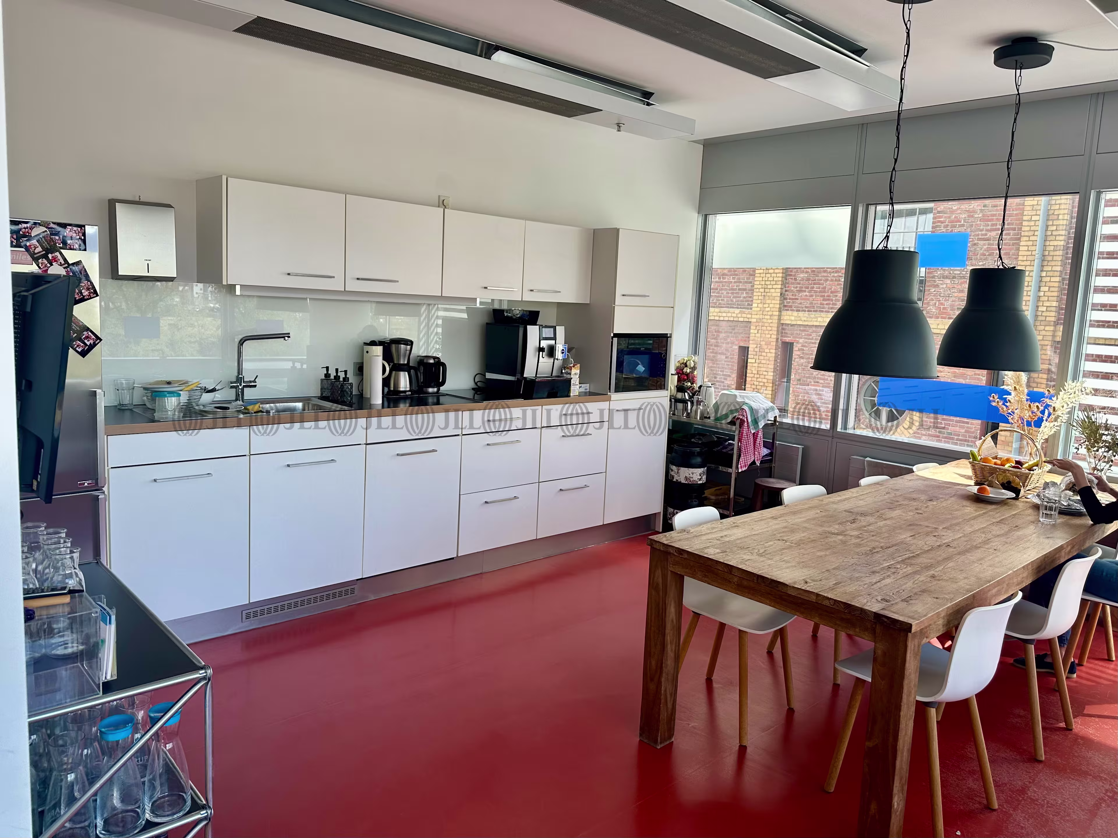 Büroimmobilie - Düsseldorf, Hafen - D1117 Büroimmobilie - Düsseldorf, Hafen - D1117