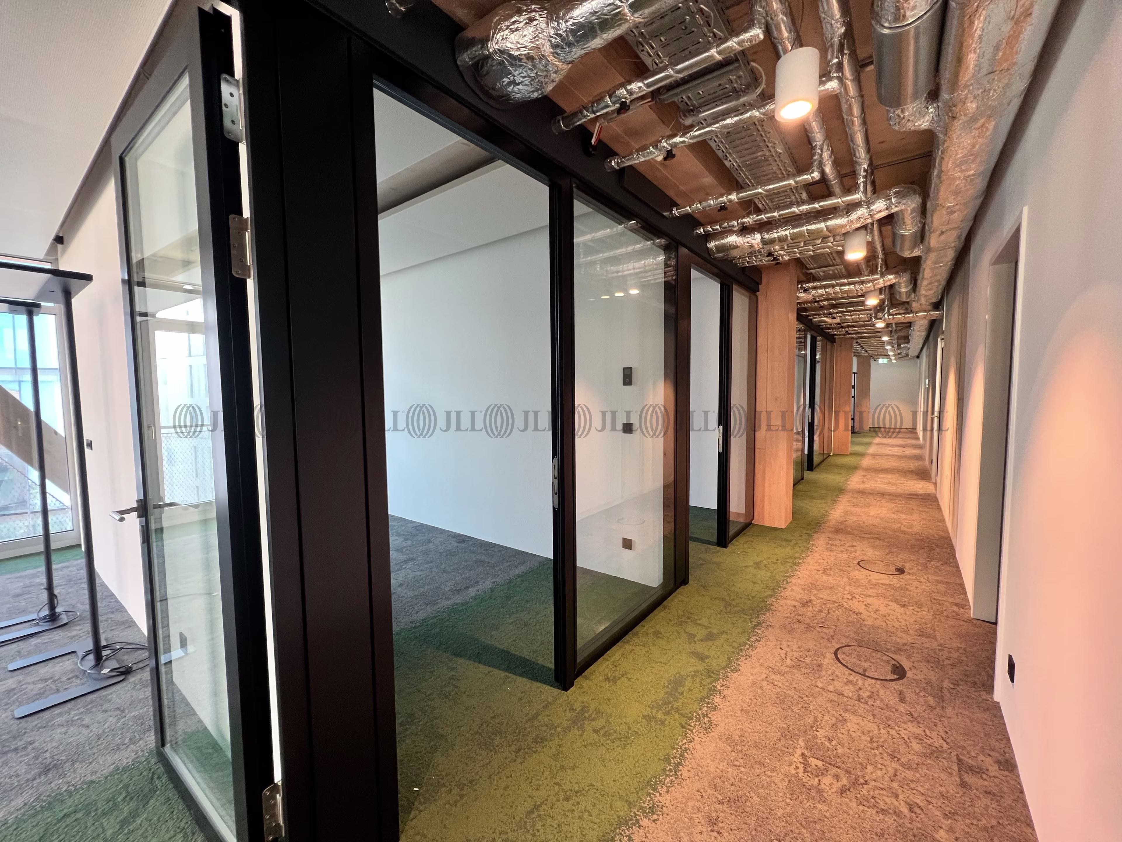 Büroimmobilie - Düsseldorf, Hafen - D3316