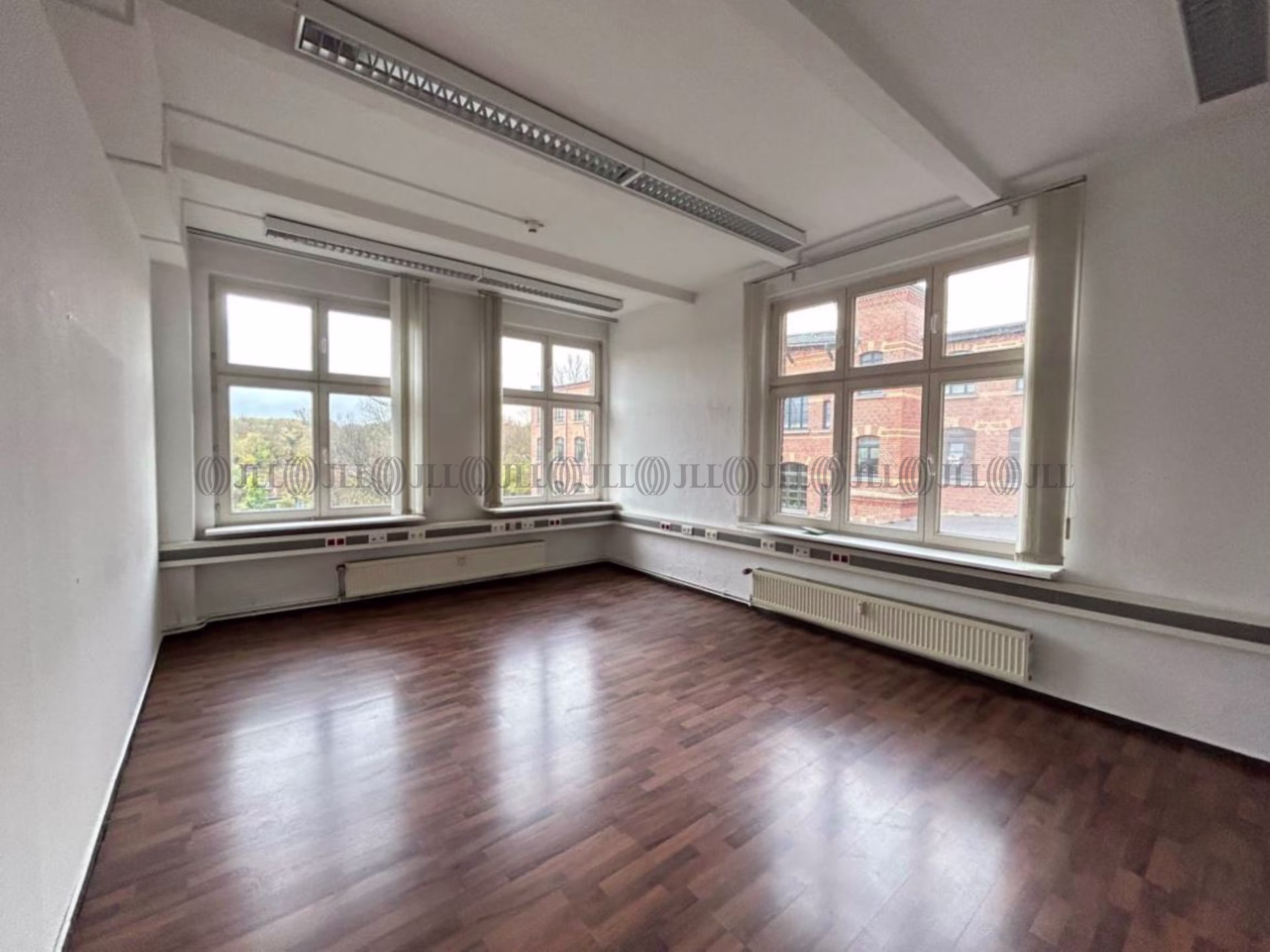 Büroimmobilie - Leipzig, Altlindenau - B1517