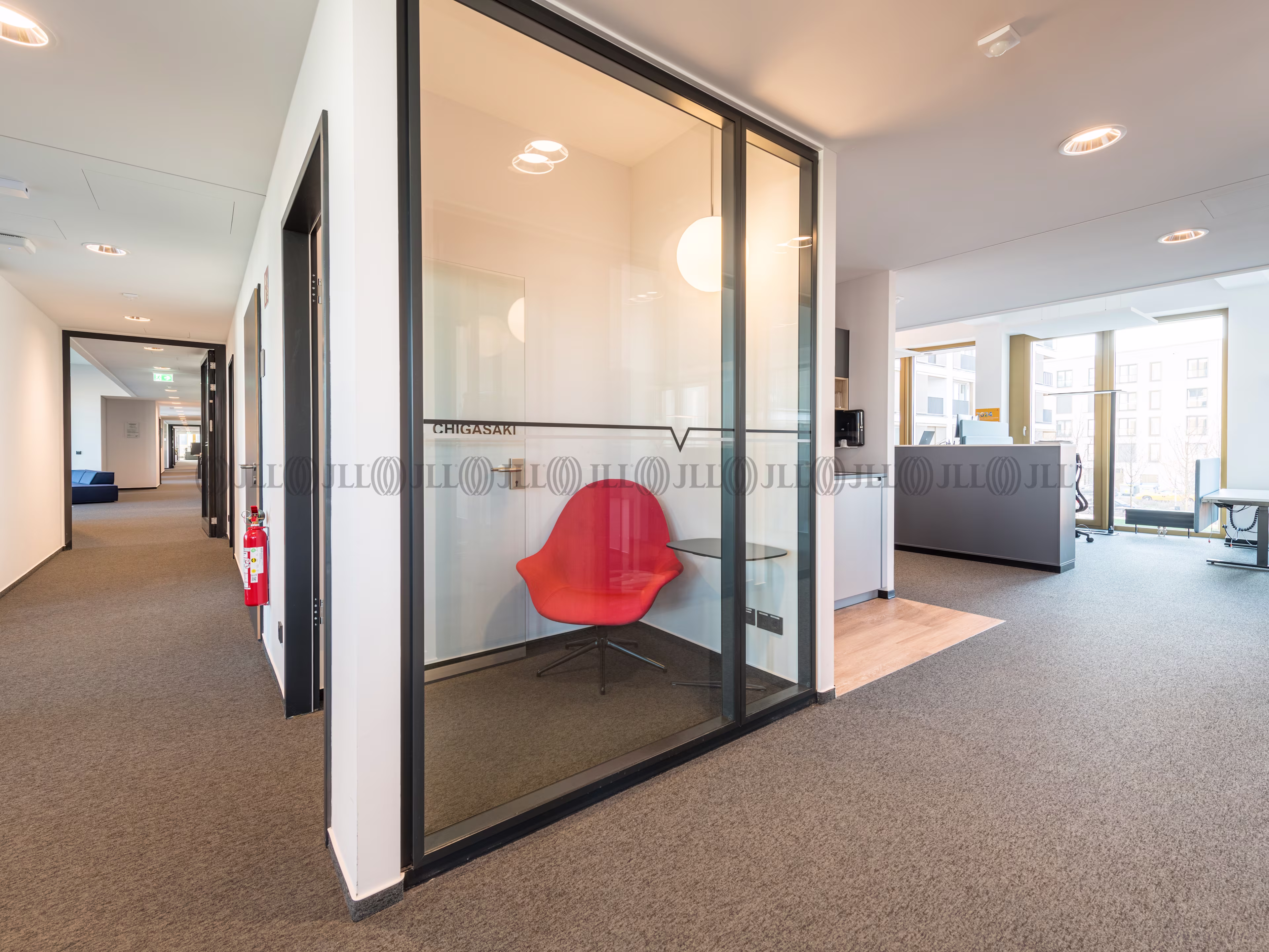 Büroimmobilie - Mannheim, Lindenhof - F3048