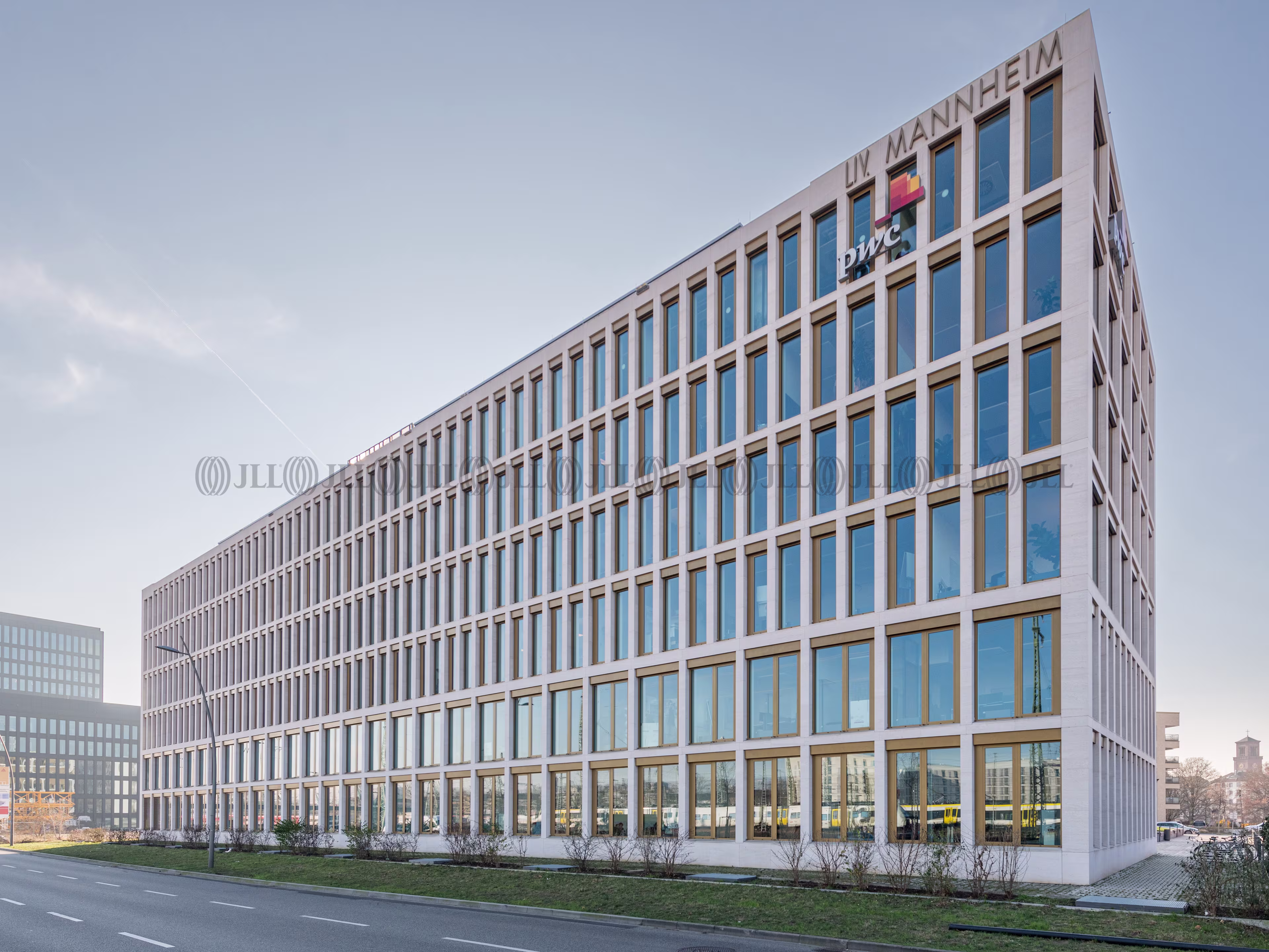 Büroimmobilie - Mannheim, Lindenhof - F3048