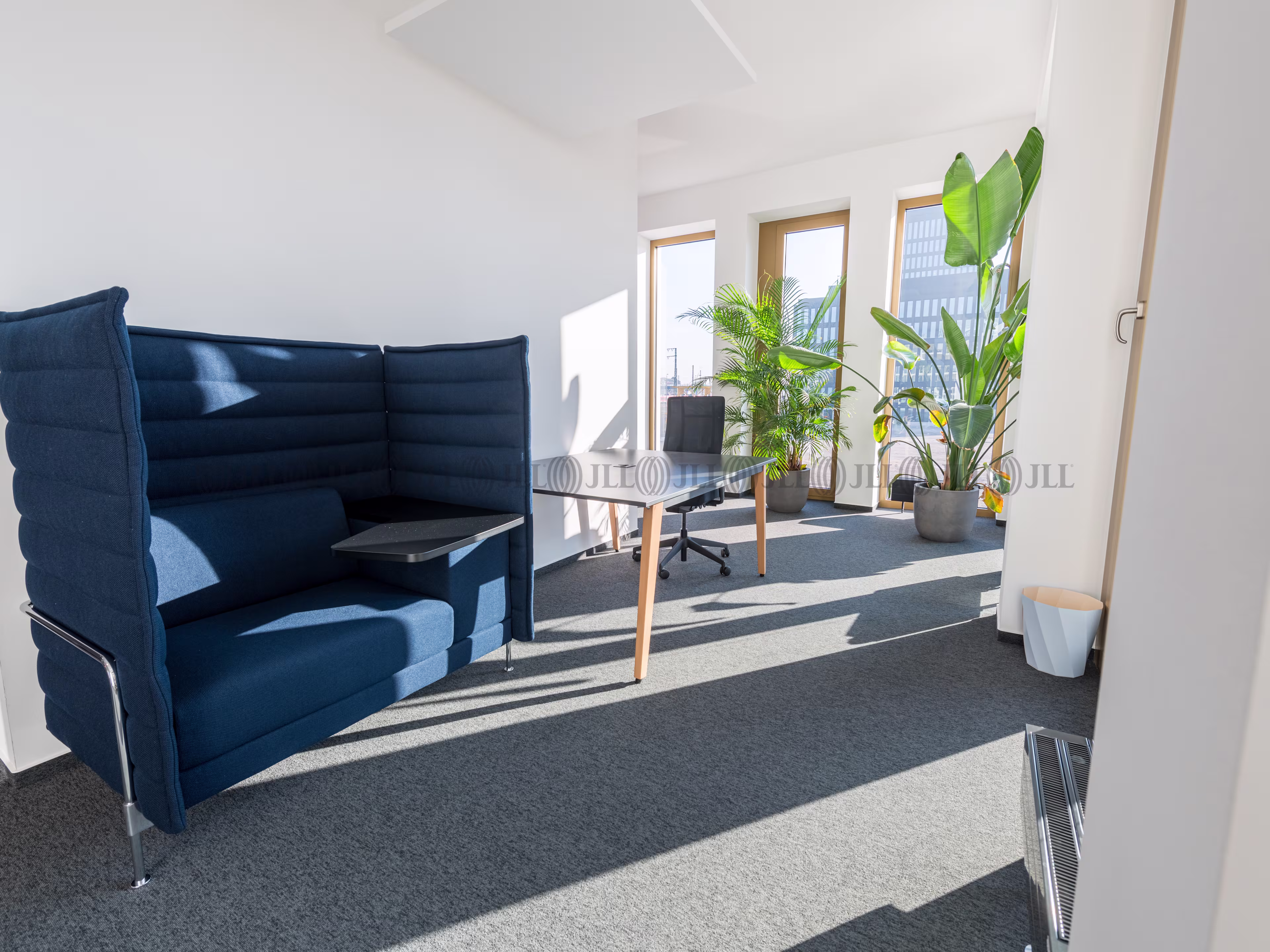 Büroimmobilie - Mannheim, Lindenhof - F3048