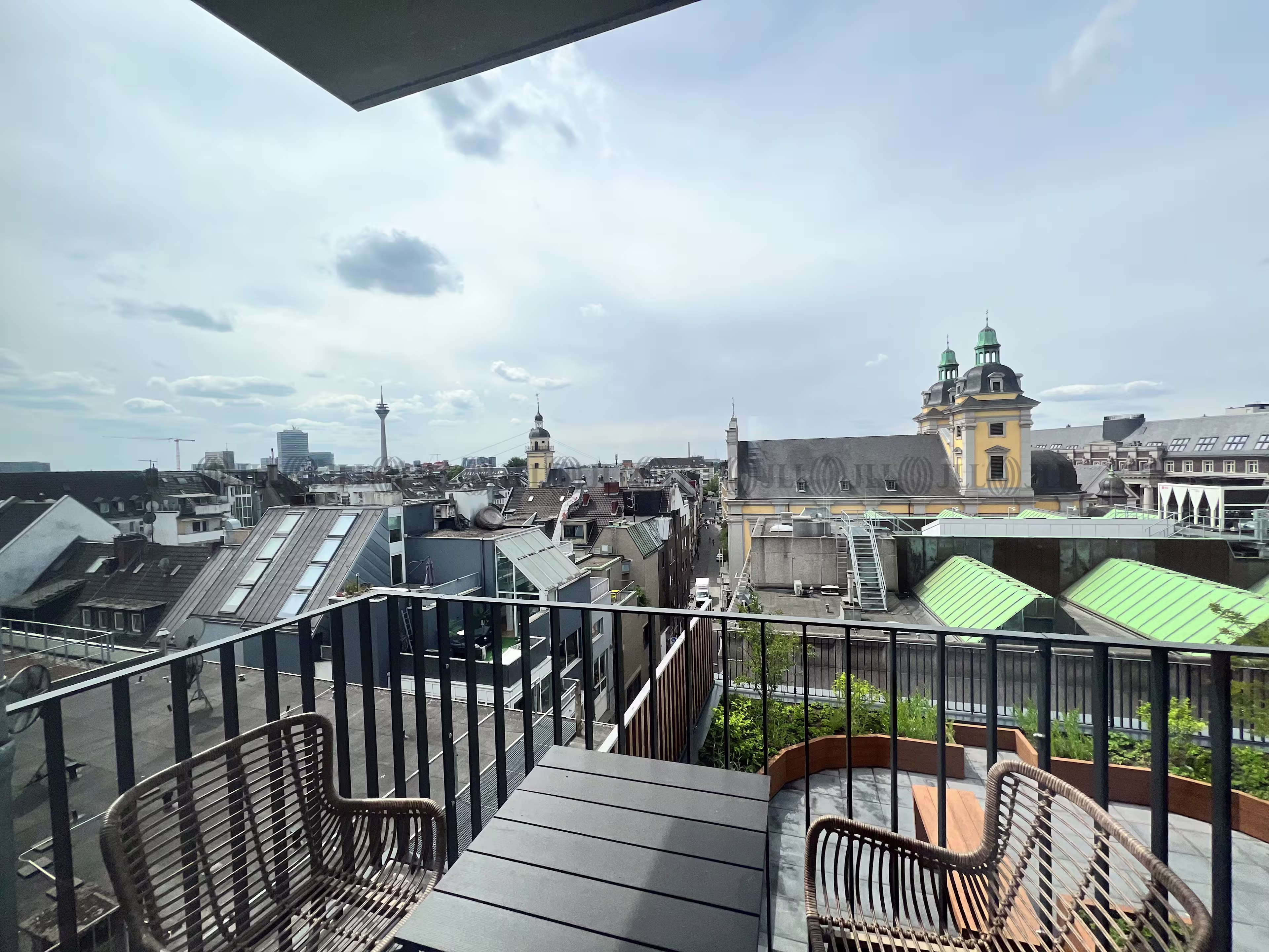 Büroimmobilie - Düsseldorf, Altstadt - D3308