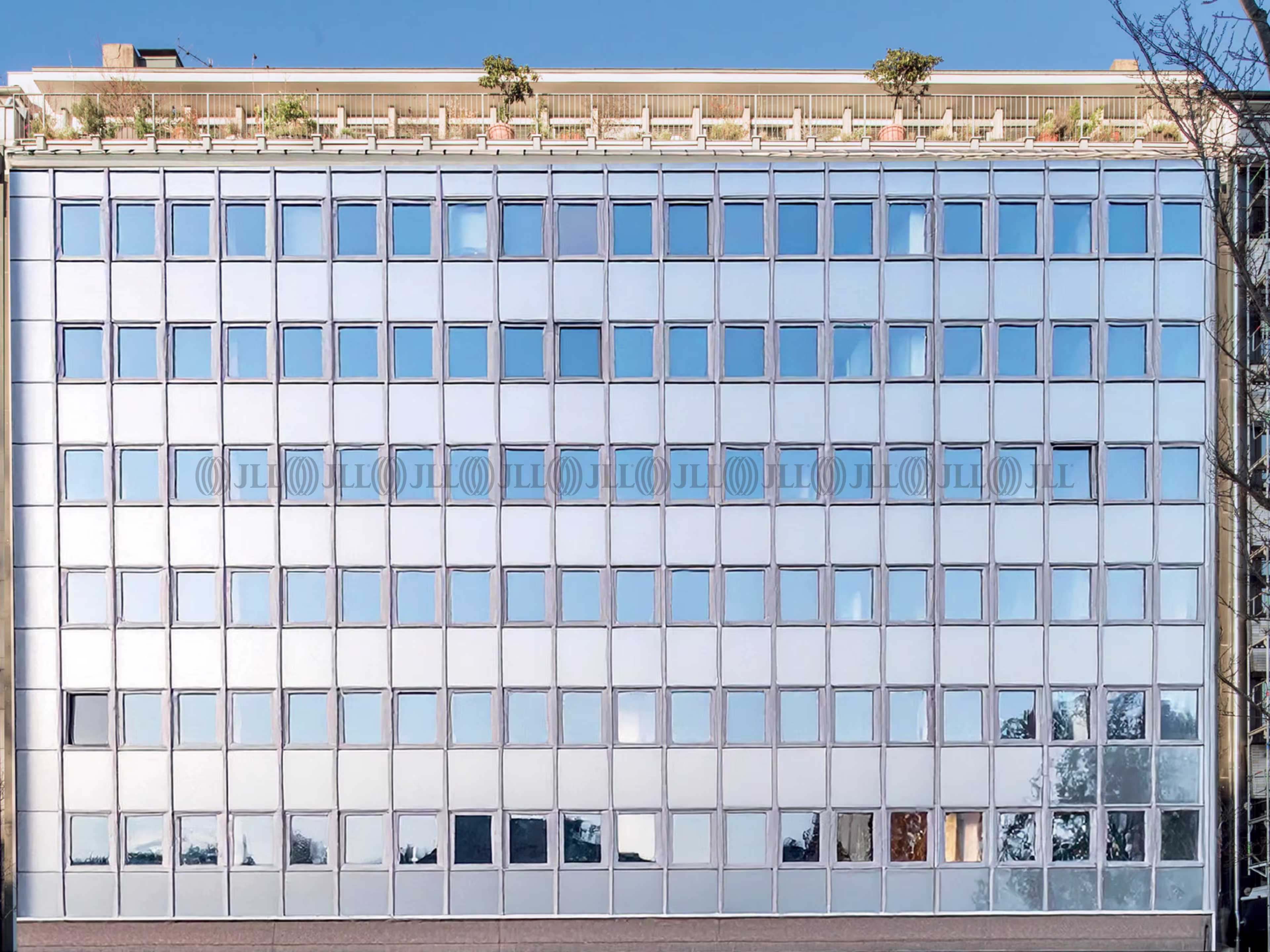 Büroimmobilie - Düsseldorf, Stadtmitte - D1125