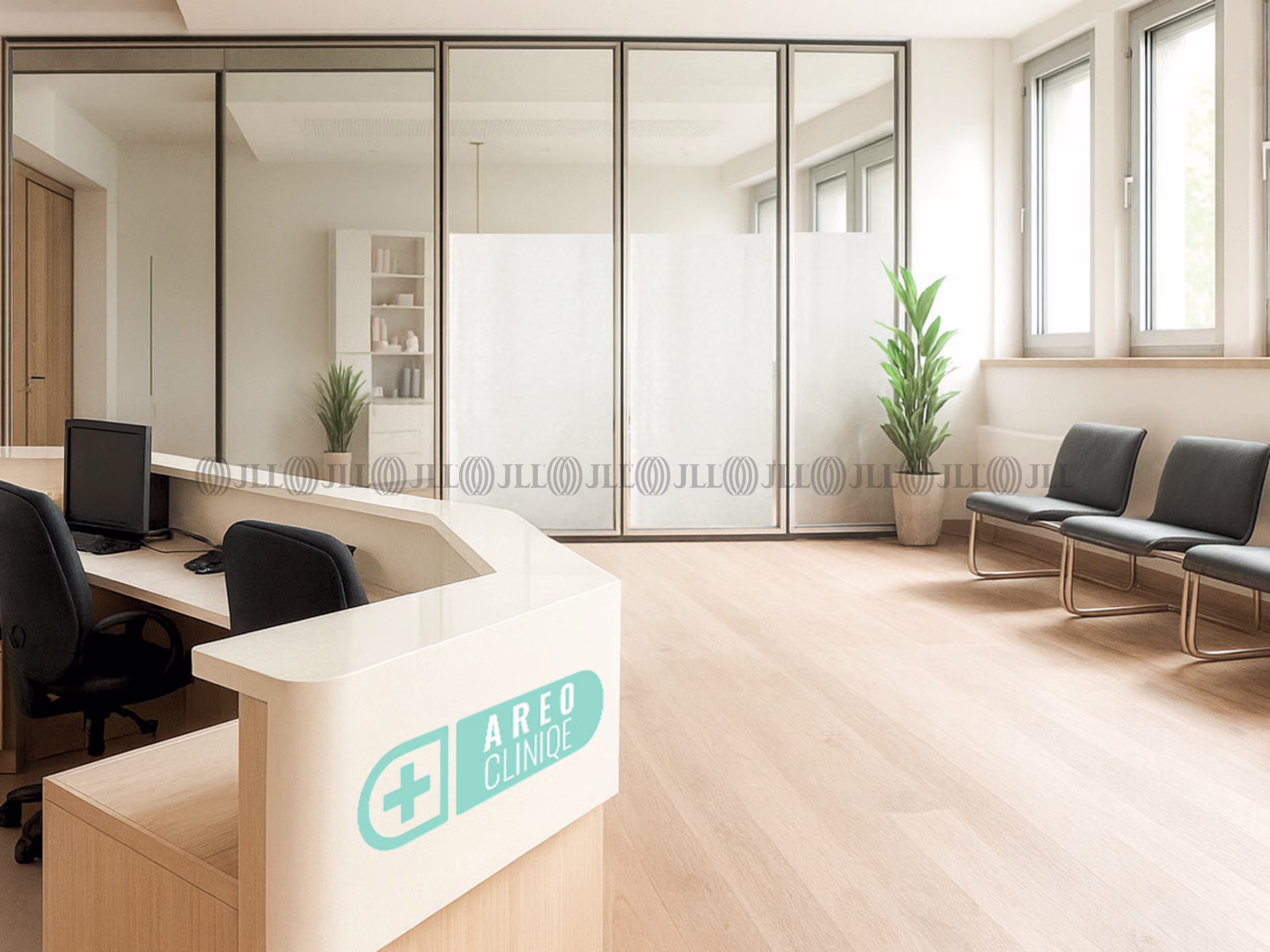 Büroimmobilie - Düsseldorf, Stadtmitte - D1125 Büroimmobilie - Düsseldorf, Stadtmitte - D1125