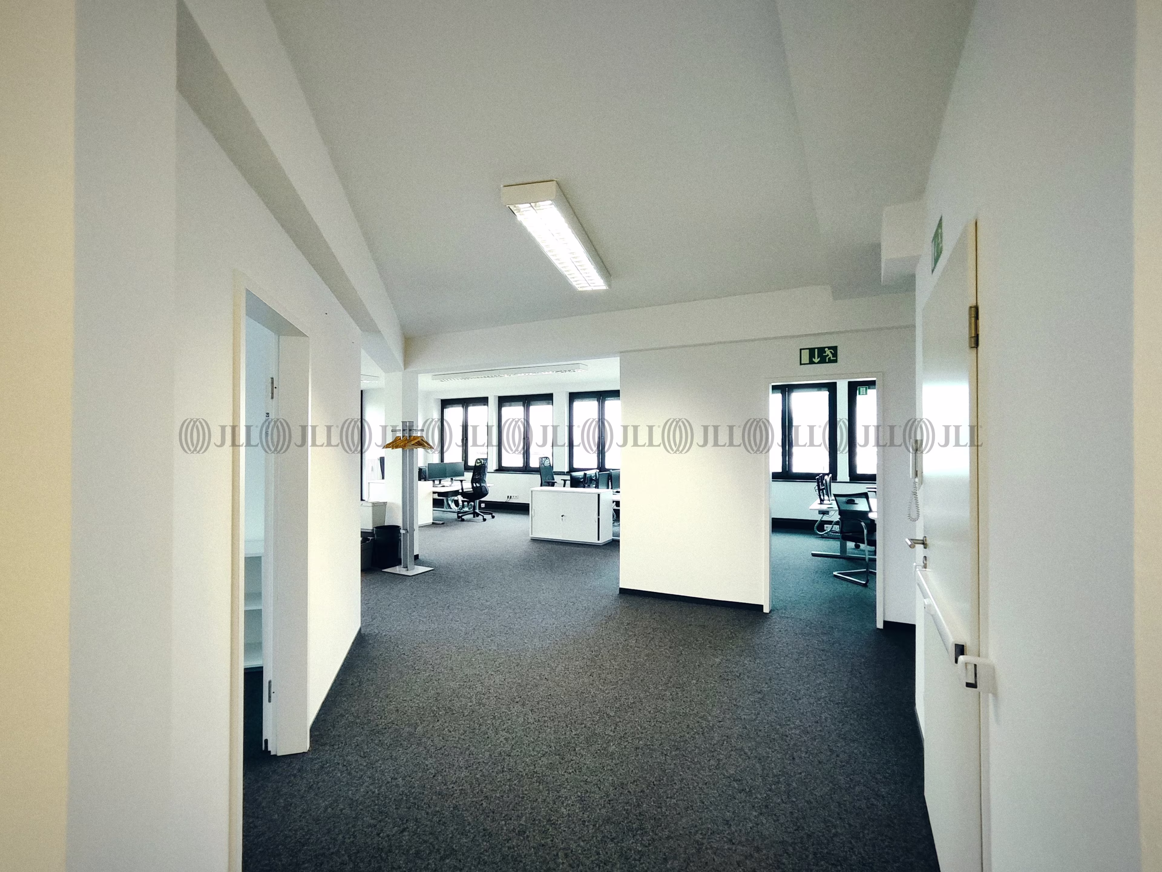 Büroimmobilie - Düsseldorf, Friedrichstadt - D1449 Büroimmobilie - Düsseldorf, Friedrichstadt - D1449