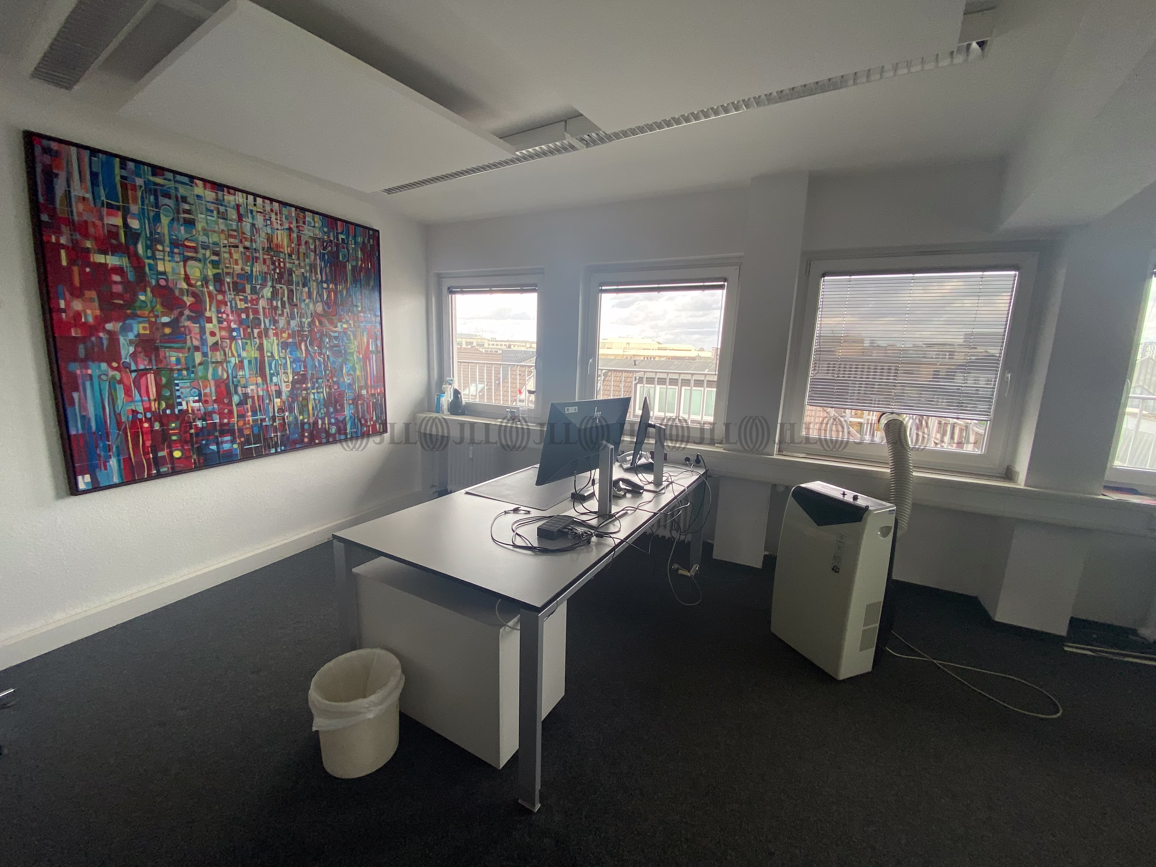 Büroimmobilie - Düsseldorf, Stadtmitte - D3338 Büroimmobilie - Düsseldorf, Stadtmitte - D3338