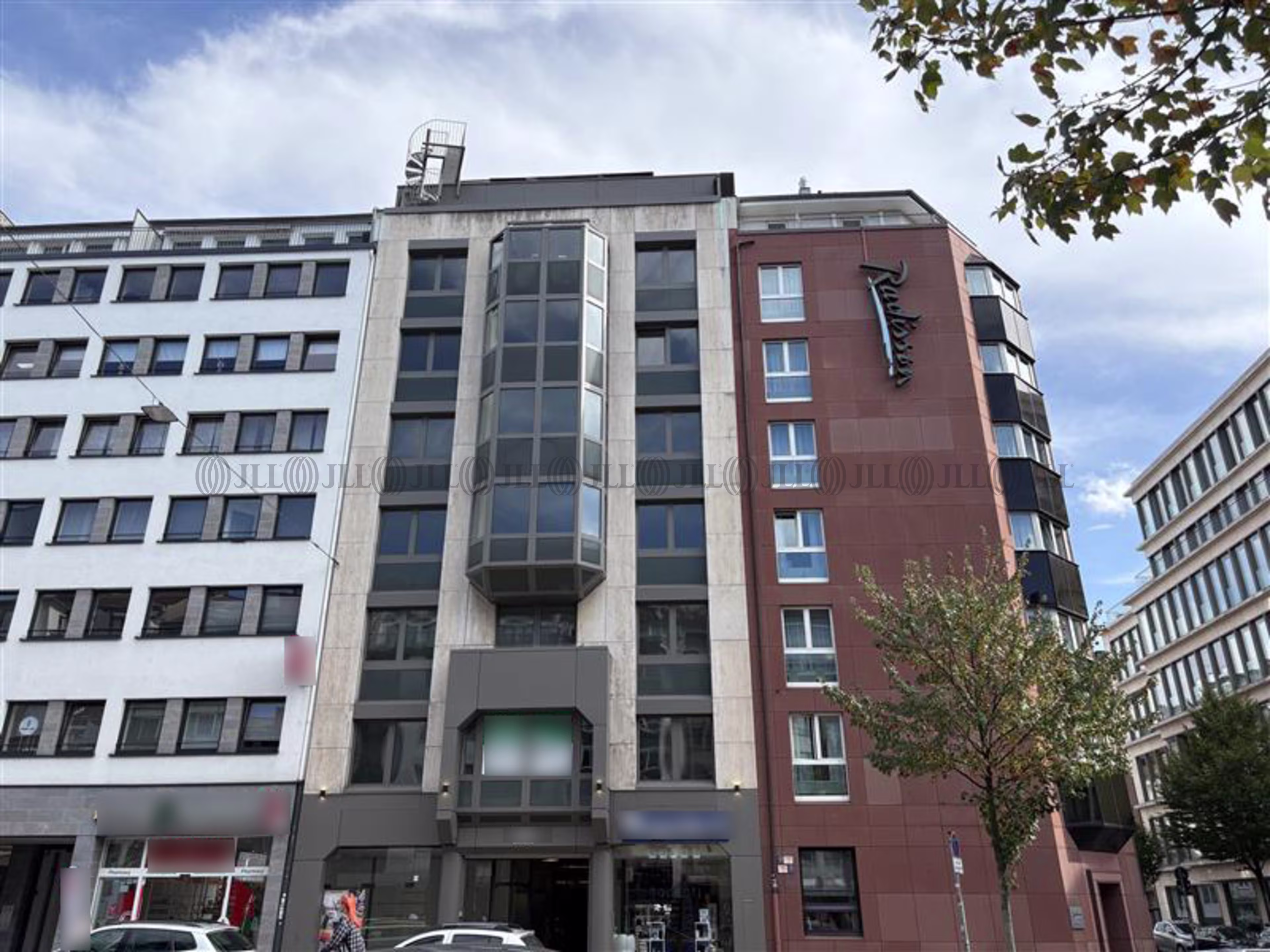 Büroimmobilie - Düsseldorf, Stadtmitte - D2325