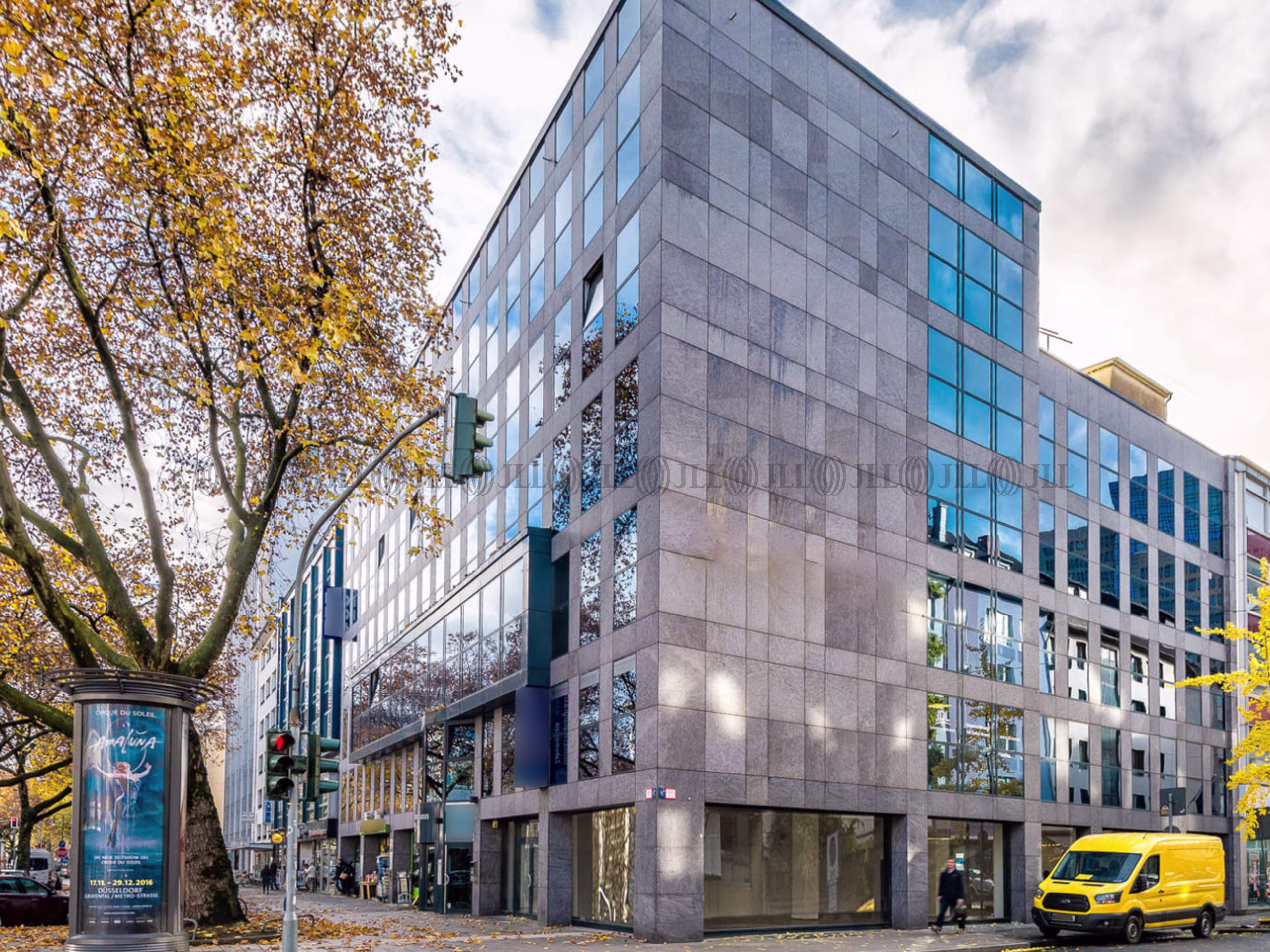 Büroimmobilie - Düsseldorf, Stadtmitte - D0606