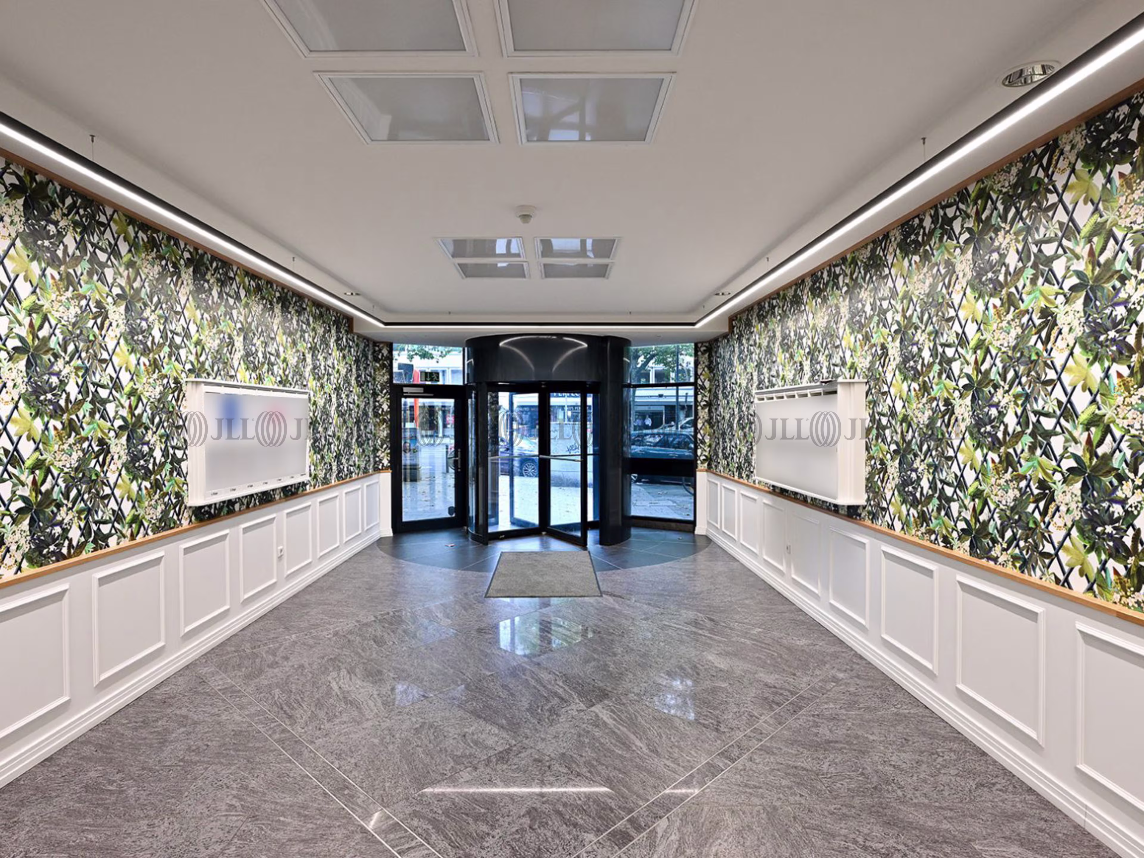 Büroimmobilie - Düsseldorf, Stadtmitte - D0606