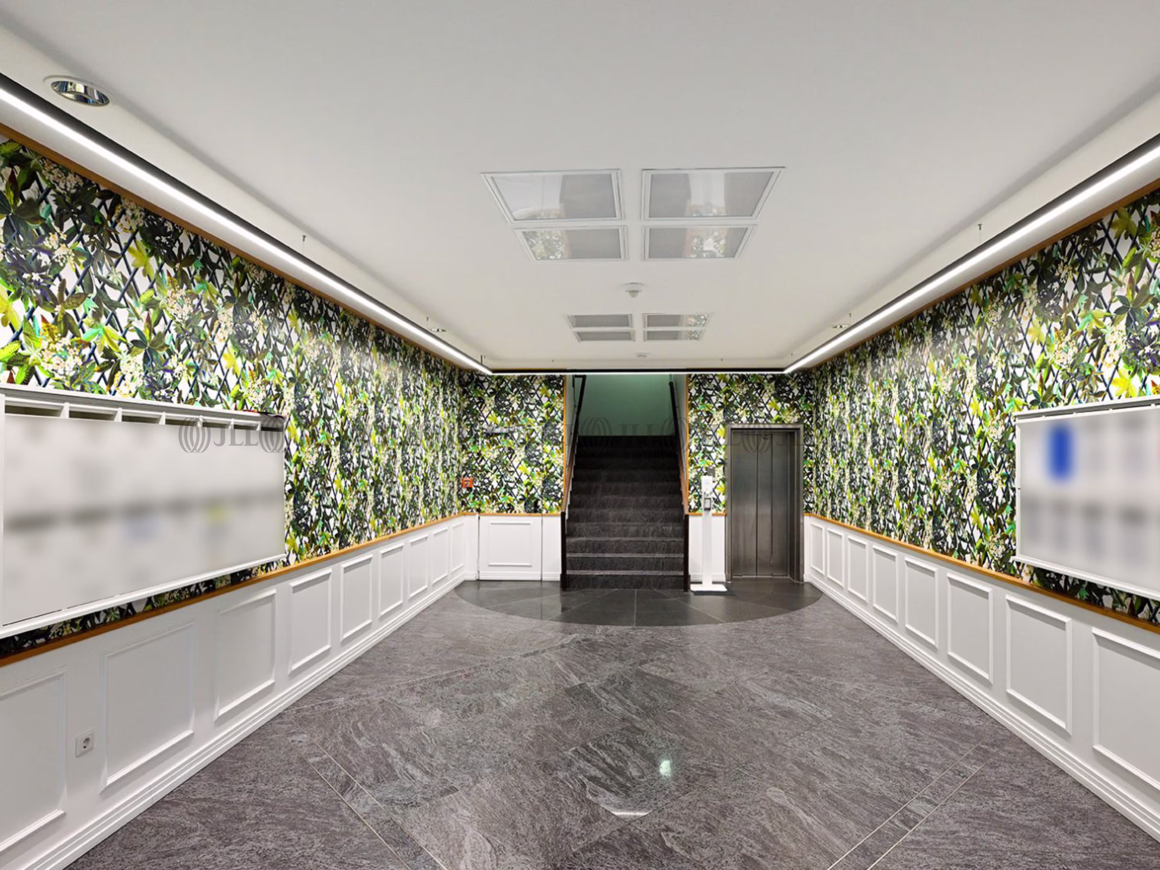 Büroimmobilie - Düsseldorf, Stadtmitte - D0606