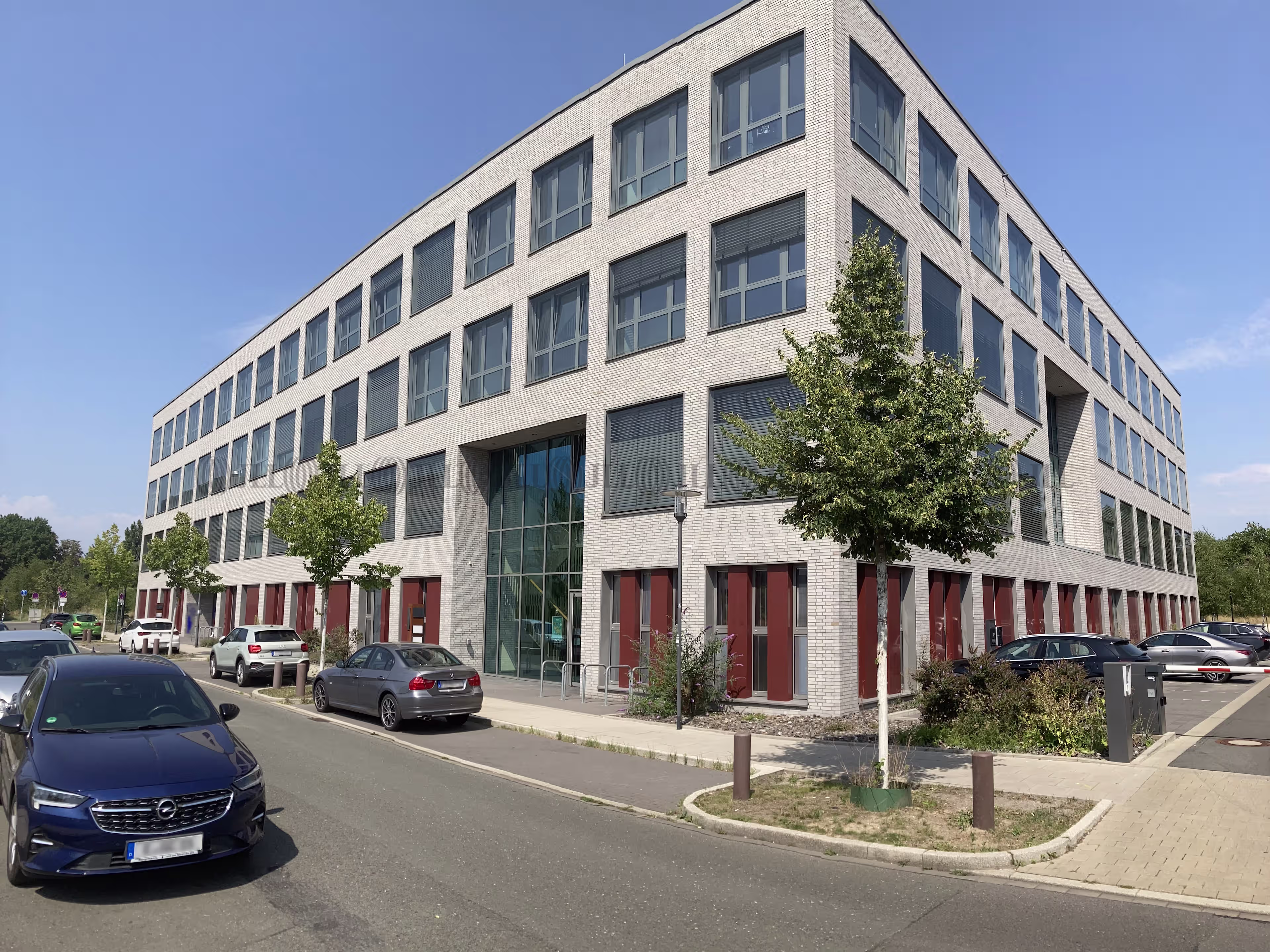 Büroimmobilie - Essen, Stoppenberg - D2476