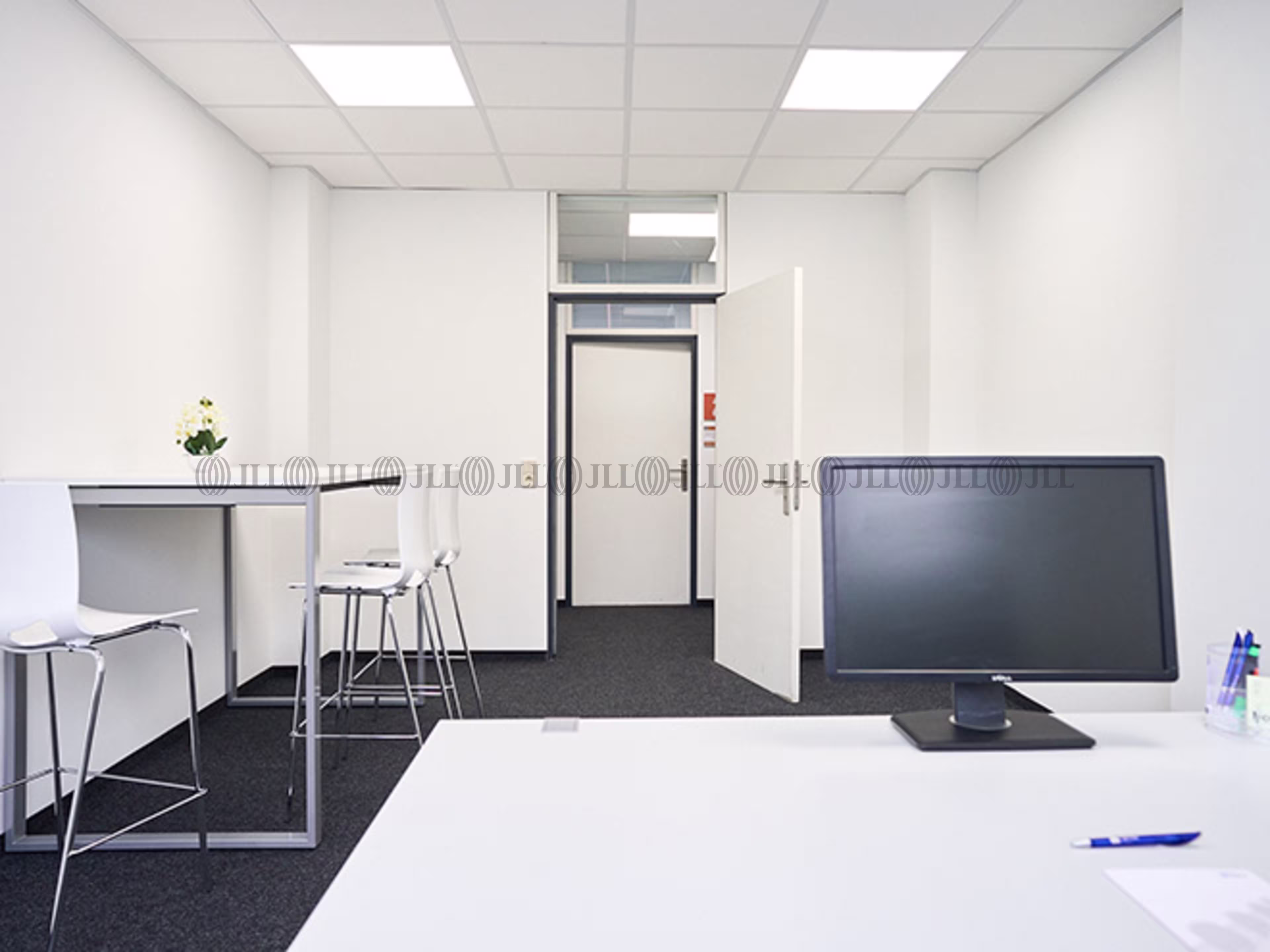 Büroimmobilie - Düsseldorf, Lichtenbroich - D2492