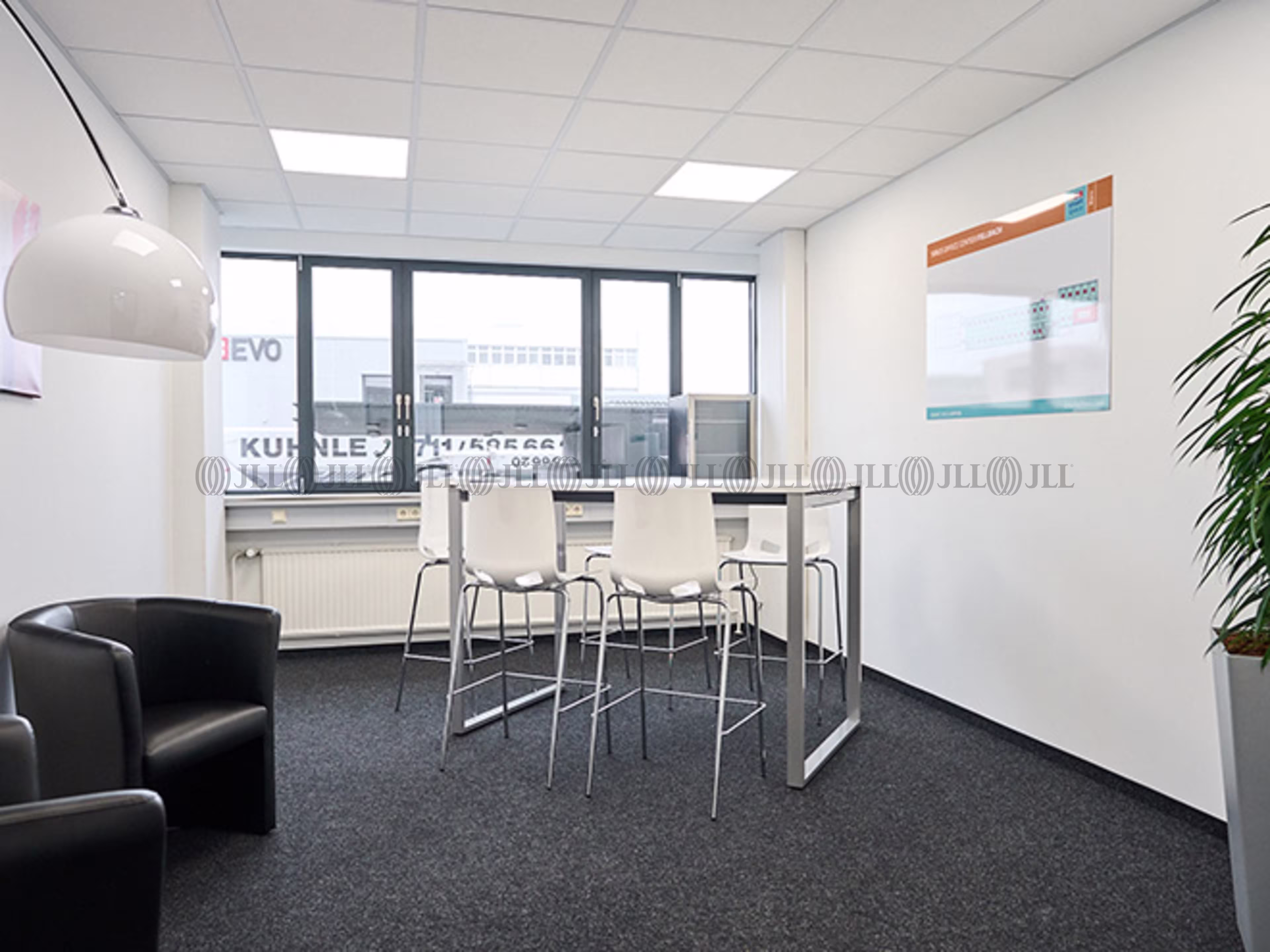 Büroimmobilie - Düsseldorf, Lichtenbroich - D2492