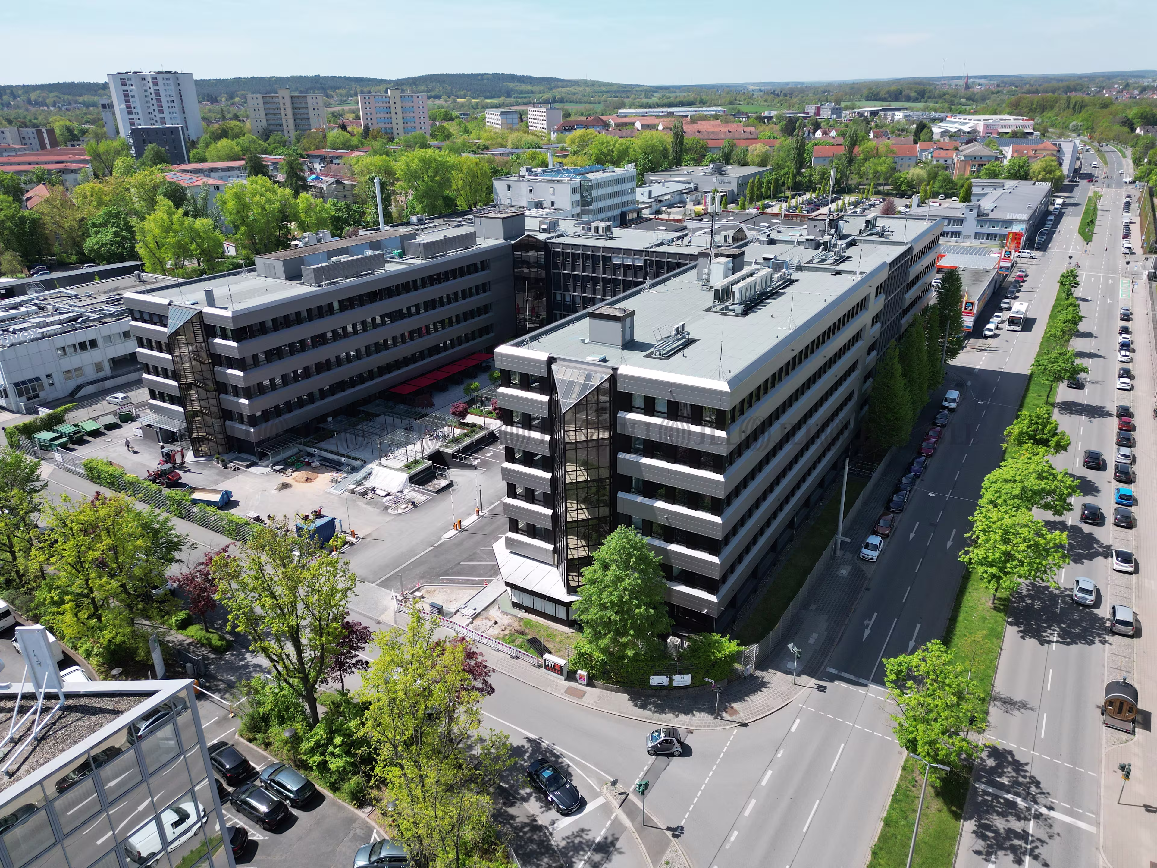 Büroimmobilie - Fürth - M1552