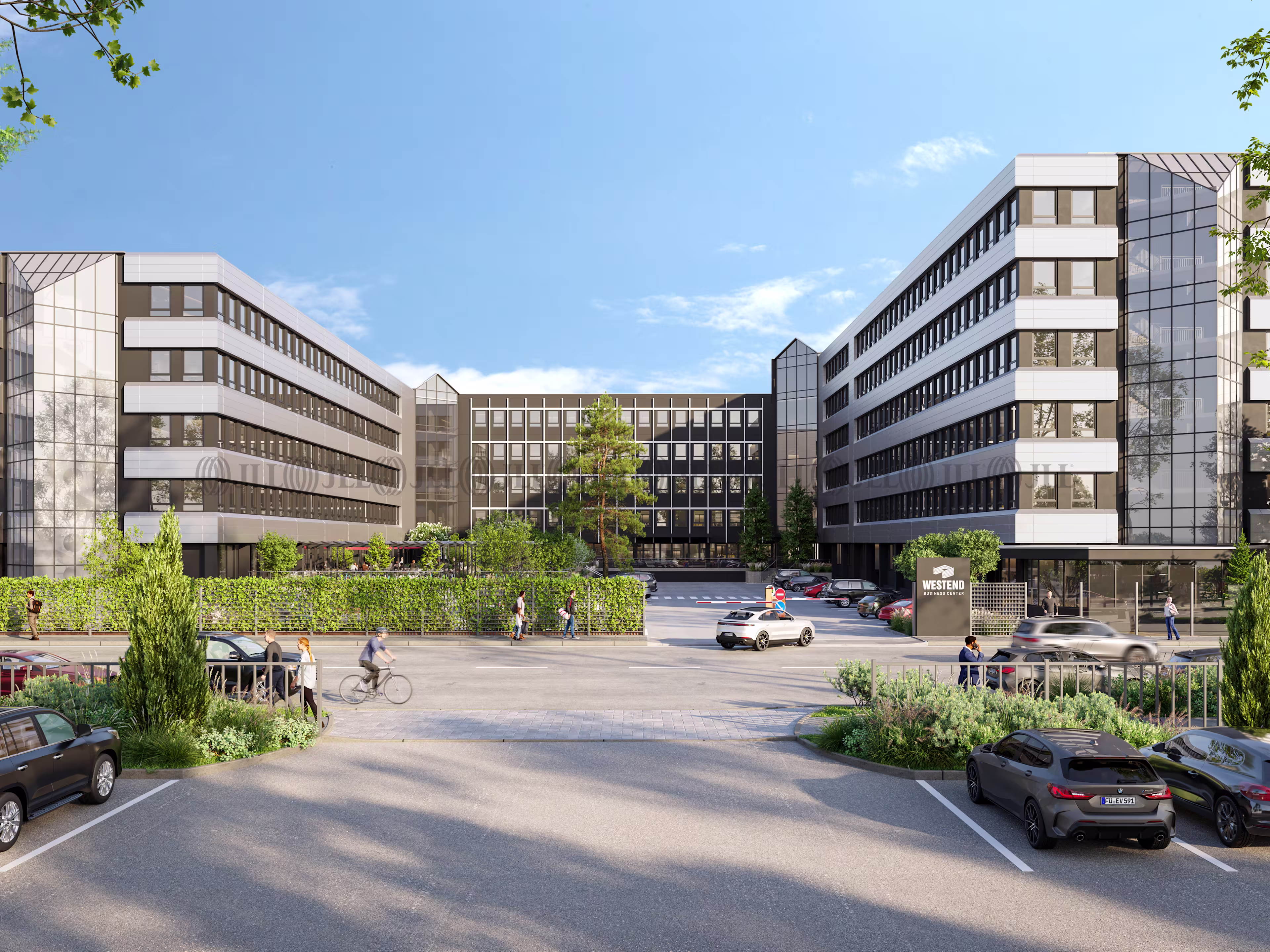 Büroimmobilie - Fürth - M1552