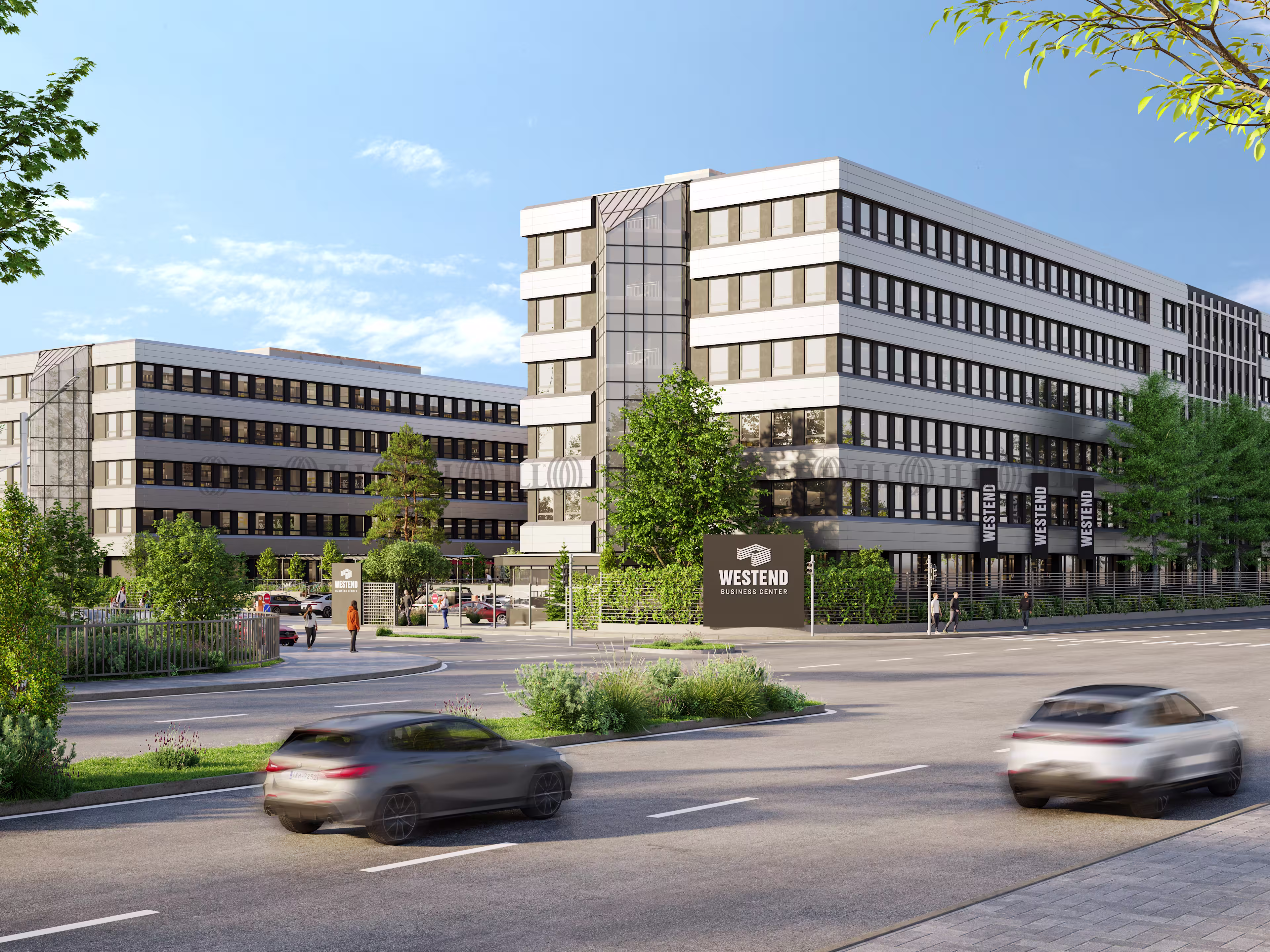 Büroimmobilie - Fürth - M1552