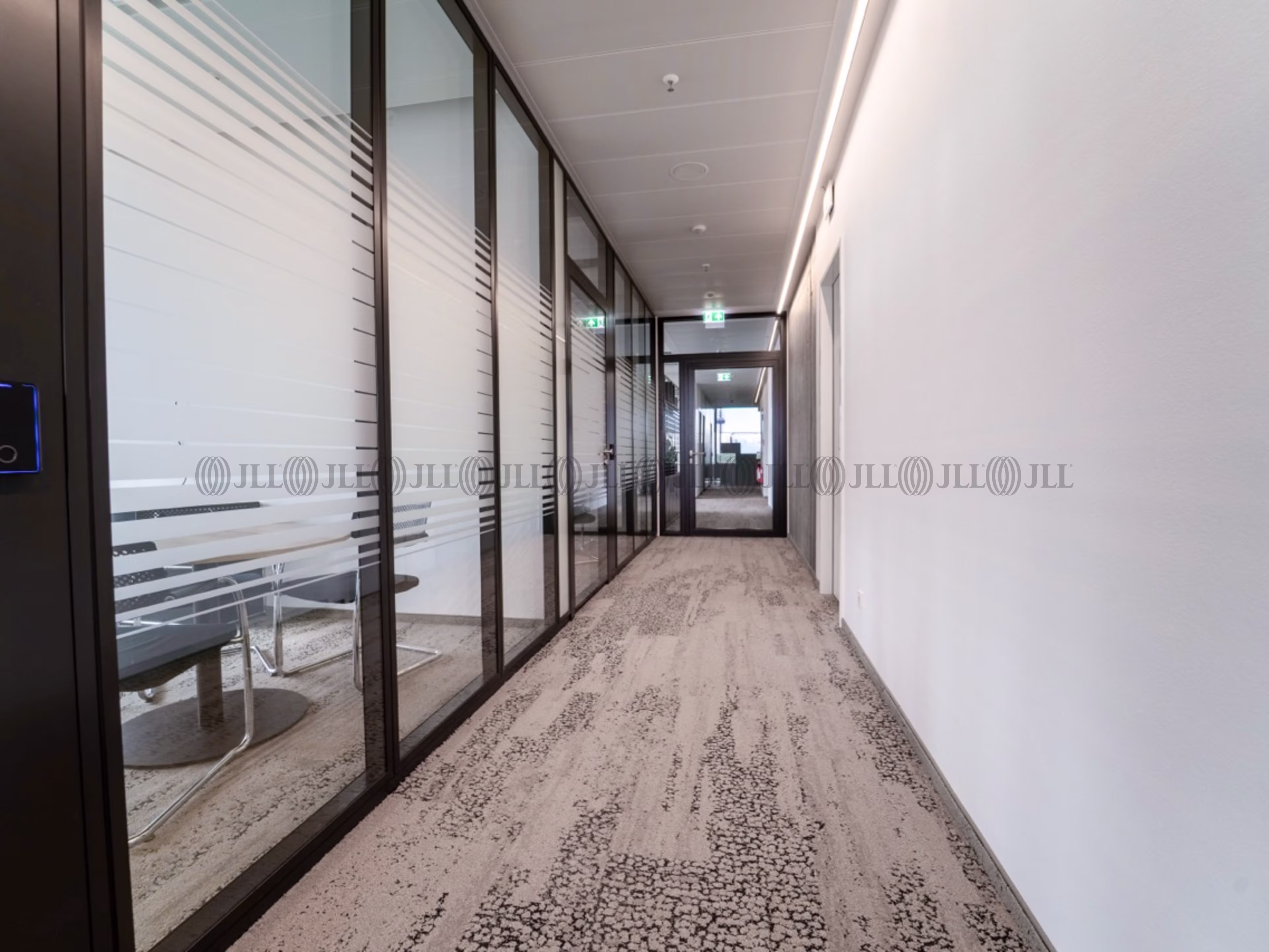 Büroimmobilie - Mannheim, Lindenhof - F3039