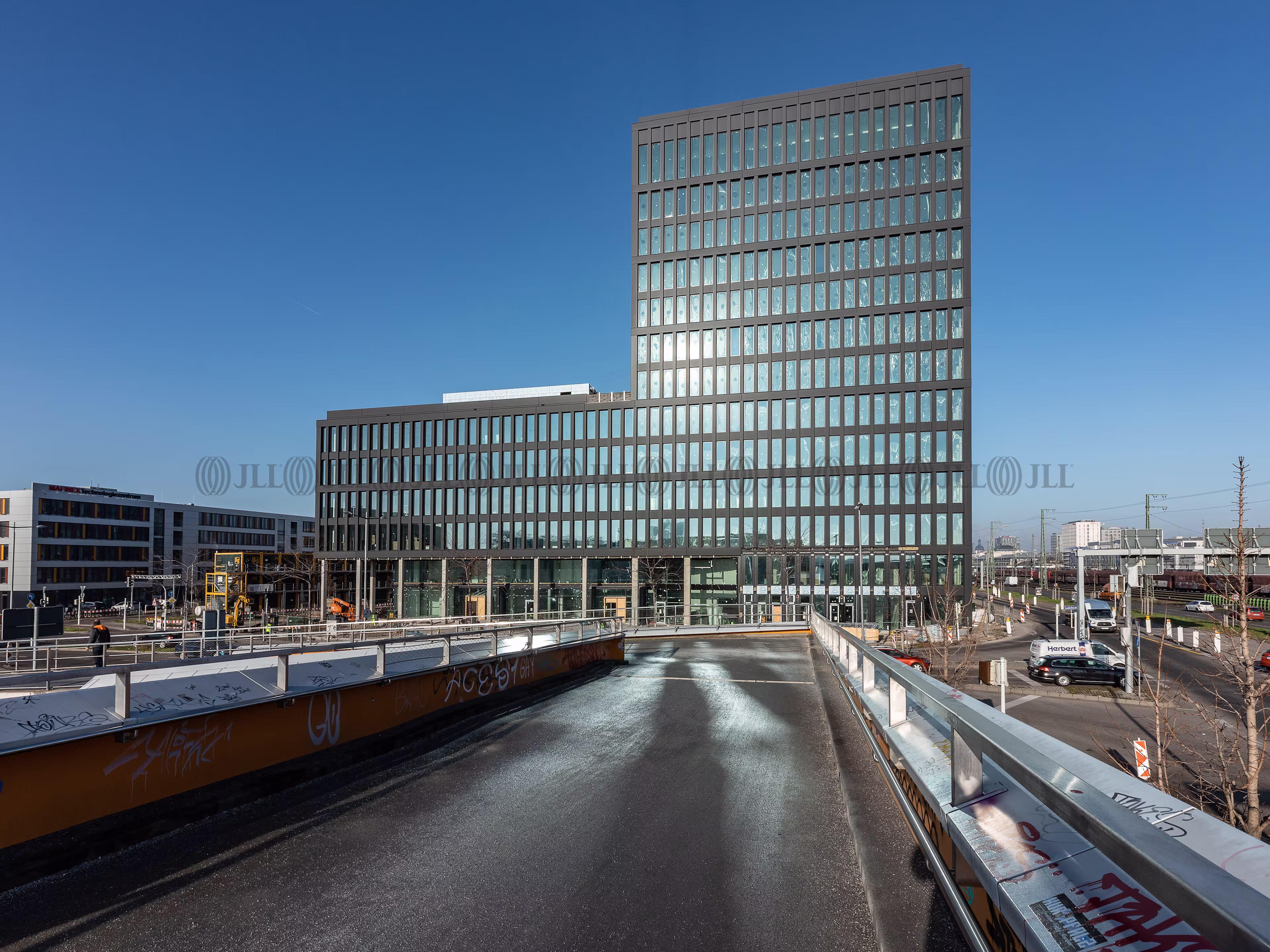 Büroimmobilie - Mannheim, Lindenhof - F3039 Büroimmobilie - Mannheim, Lindenhof - F3039