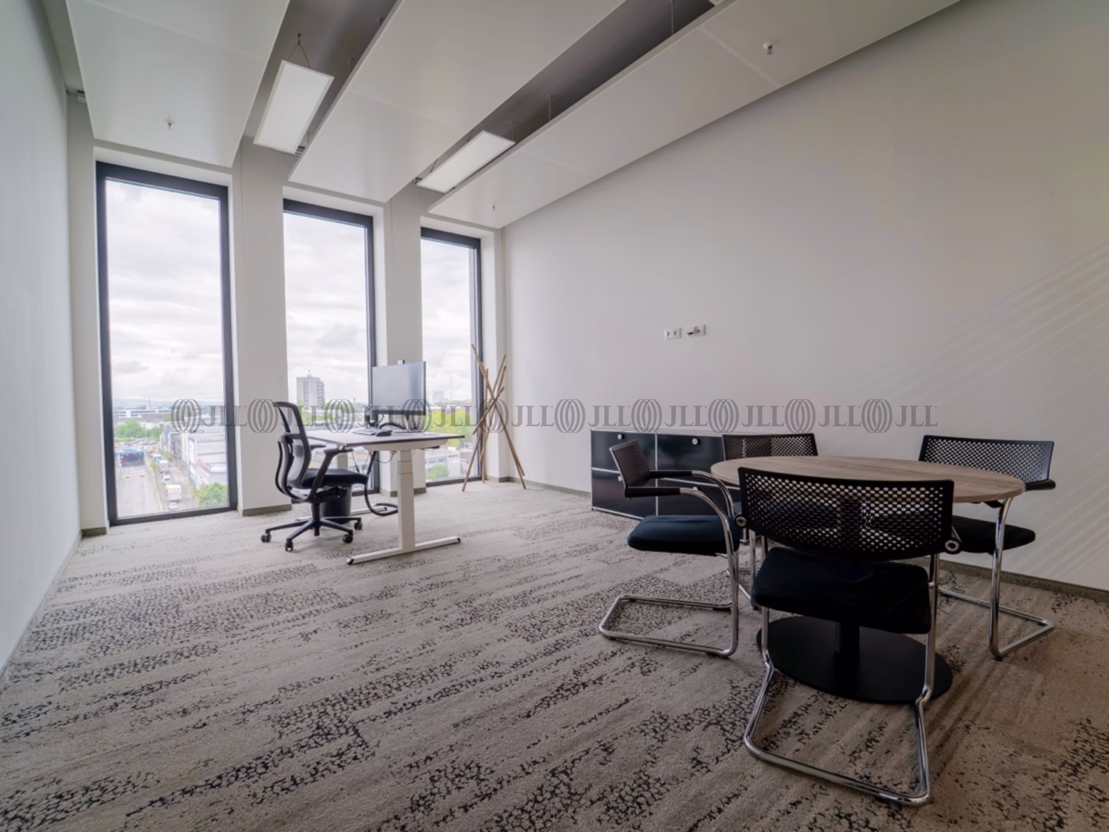 Büroimmobilie - Mannheim, Lindenhof - F3039