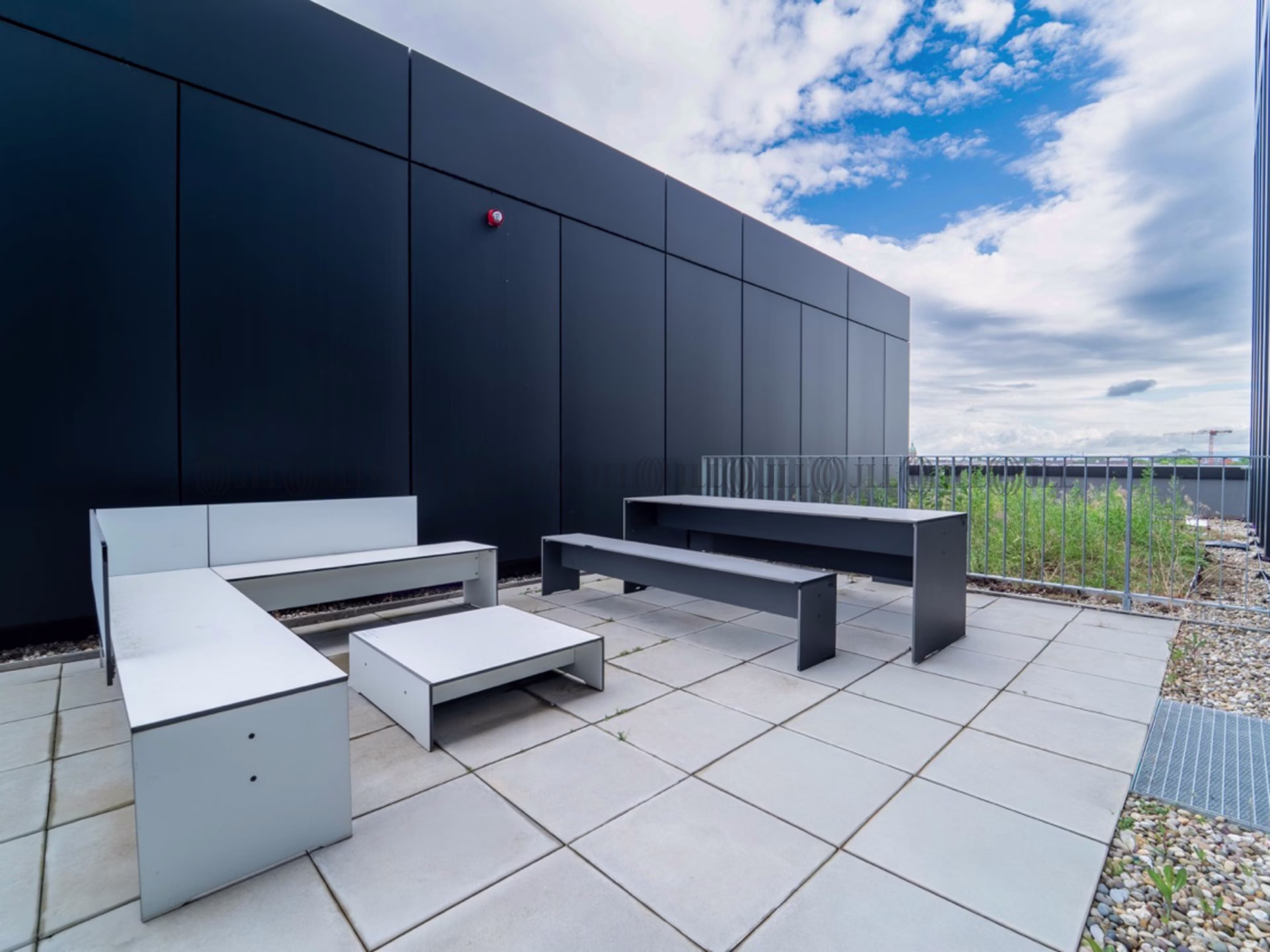 Büroimmobilie - Mannheim, Lindenhof - F3039