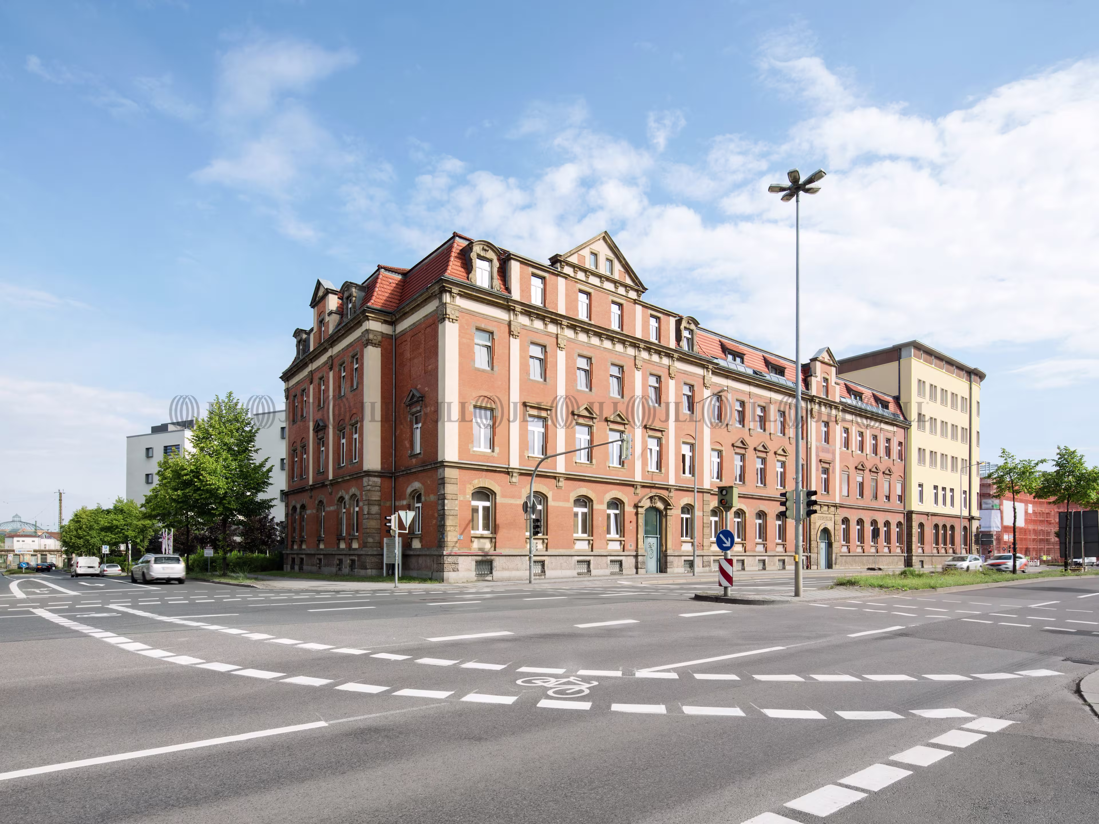Büroimmobilie - Leipzig, Zentrum-Ost - B1663