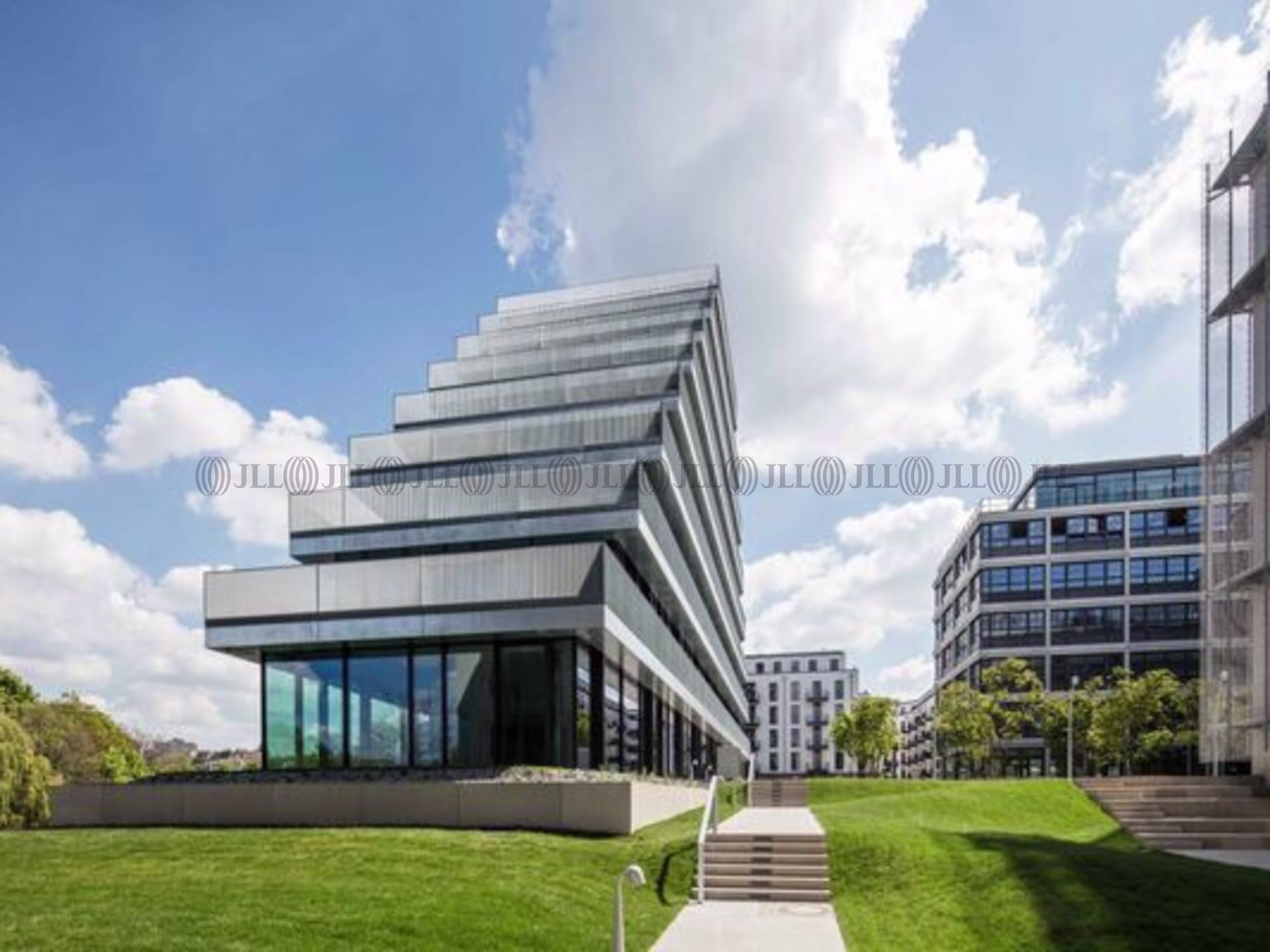 Büroimmobilie - Berlin, Charlottenburg - B2397