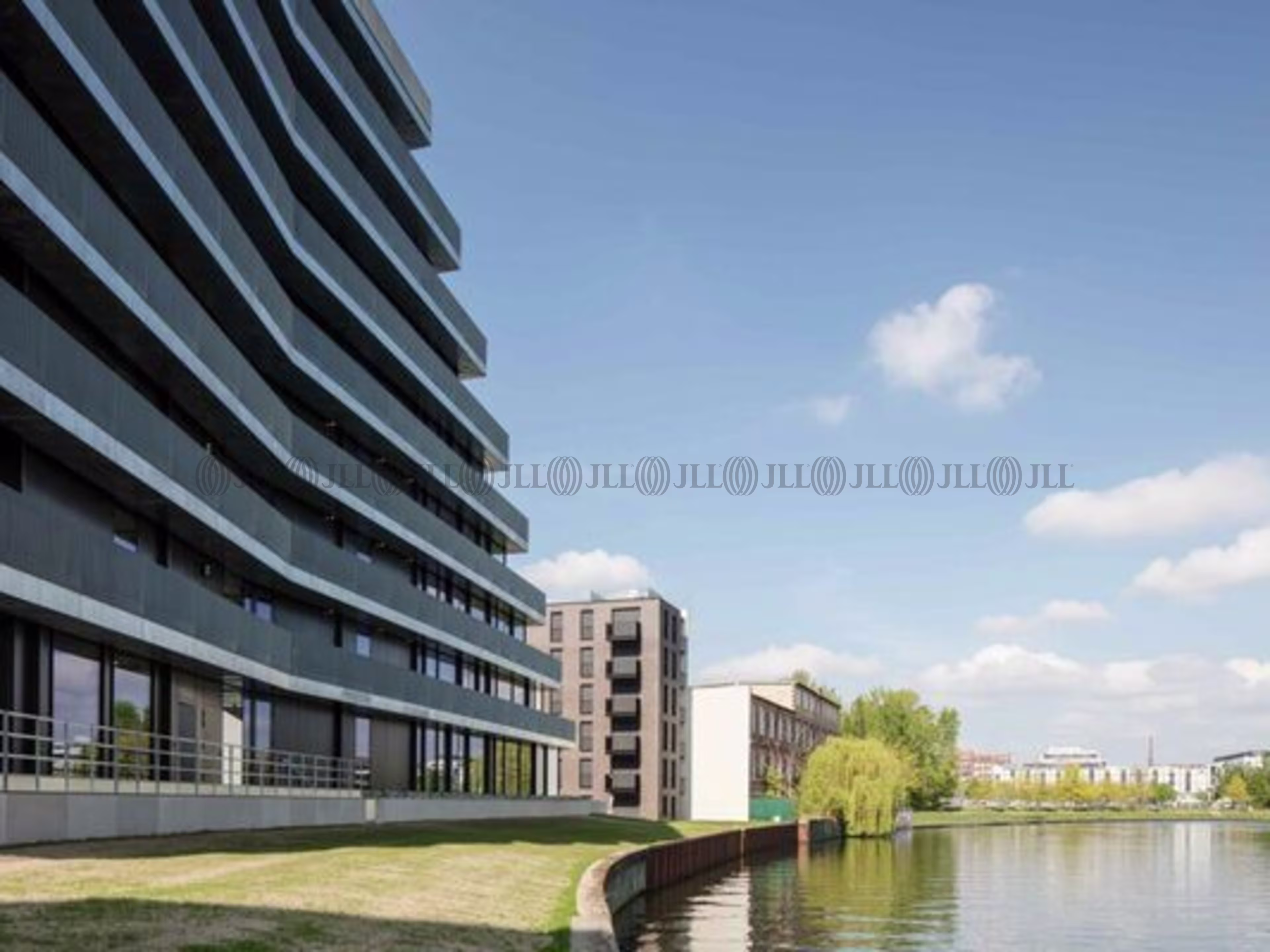 Büroimmobilie - Berlin, Charlottenburg - B2397