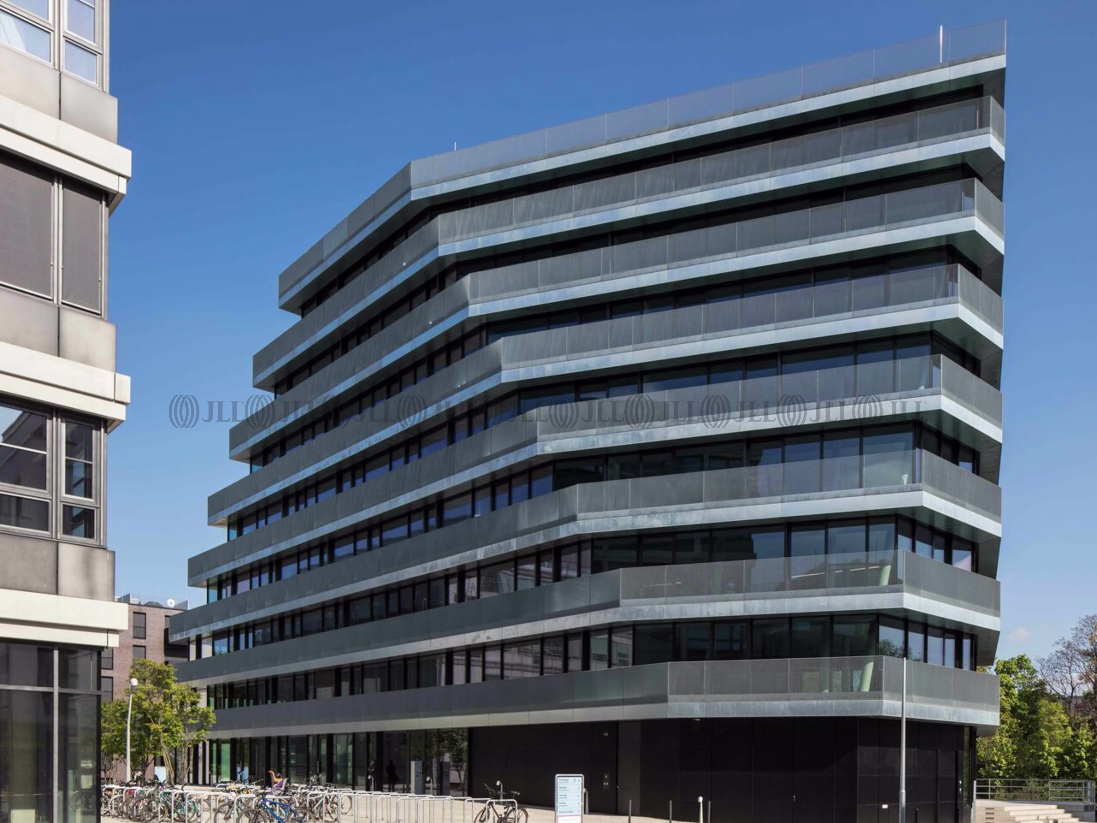 Büroimmobilie - Berlin, Charlottenburg - B2397