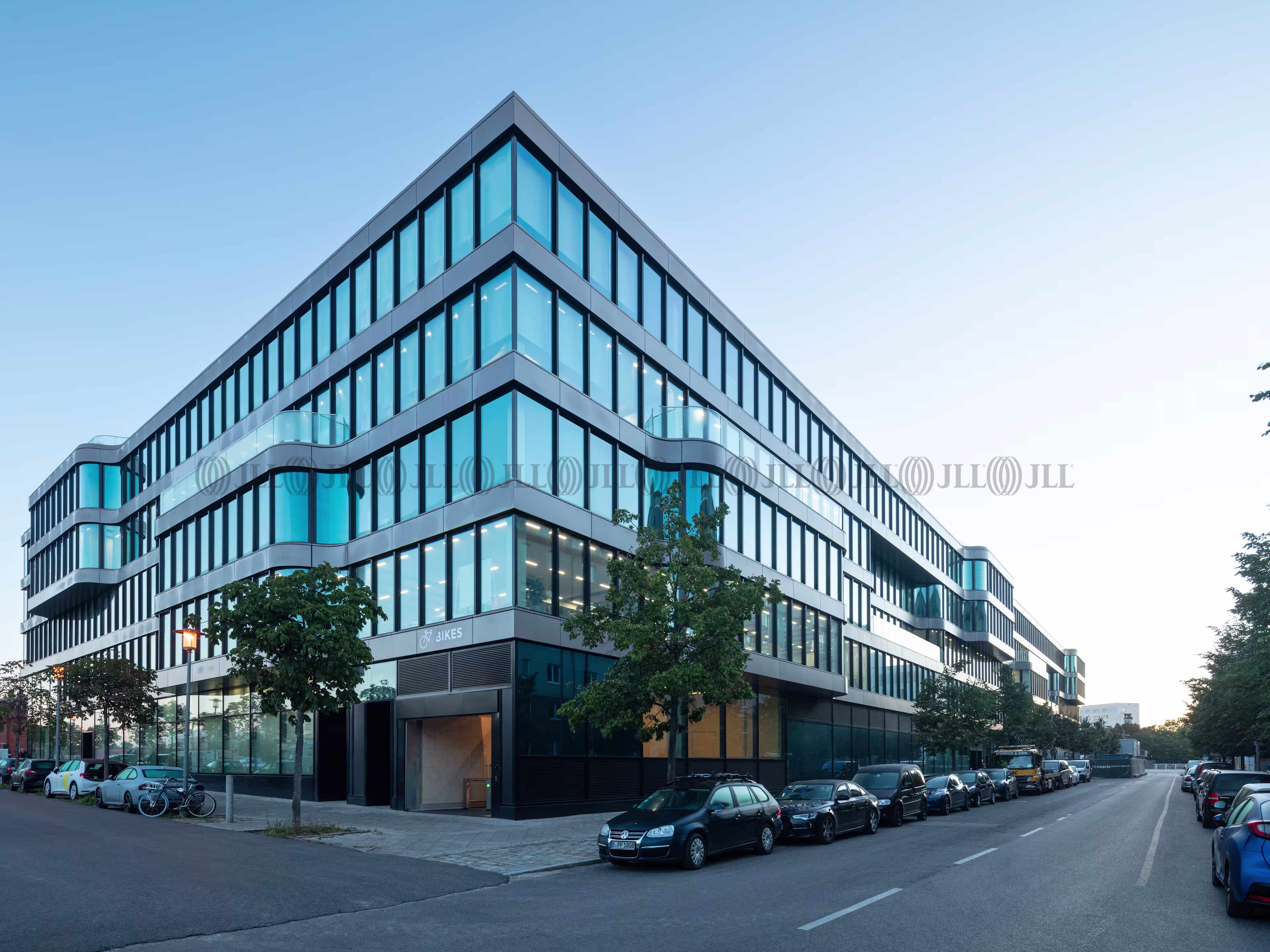 Büroimmobilie - Berlin, Prenzlauer Berg - B1834