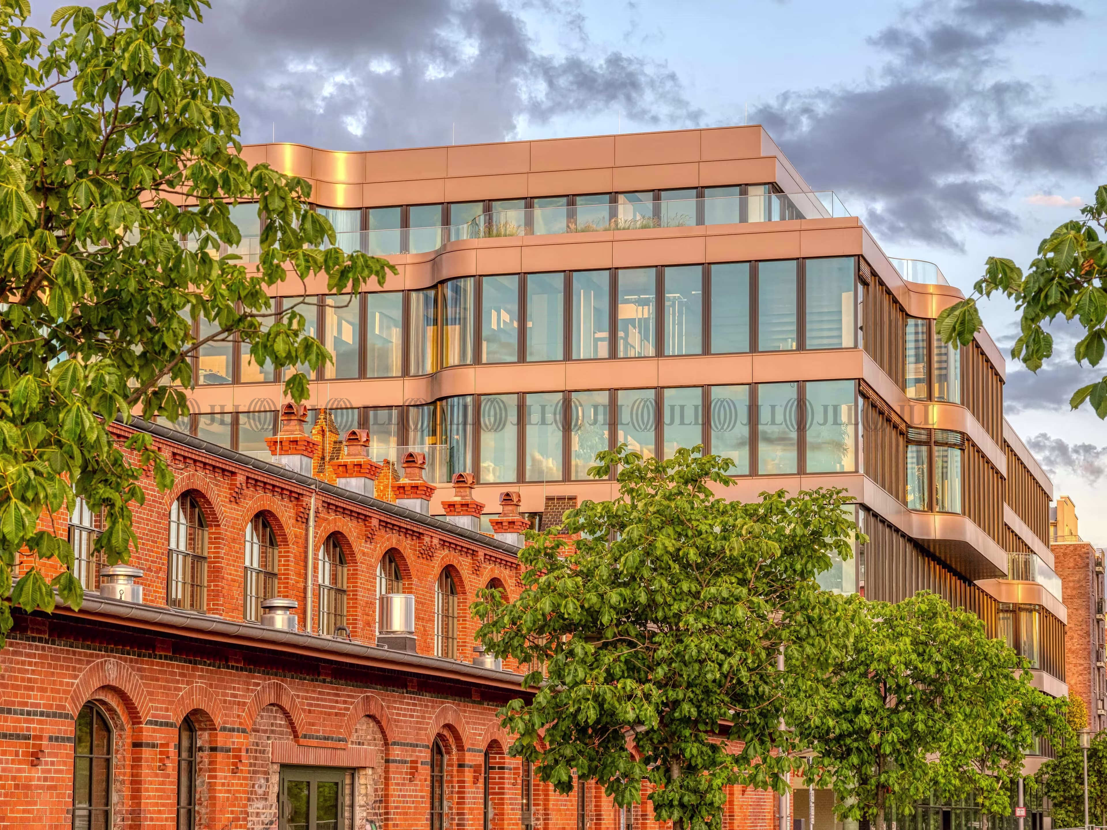 Büroimmobilie - Berlin, Prenzlauer Berg - B1834 Büroimmobilie - Berlin, Prenzlauer Berg - B1834