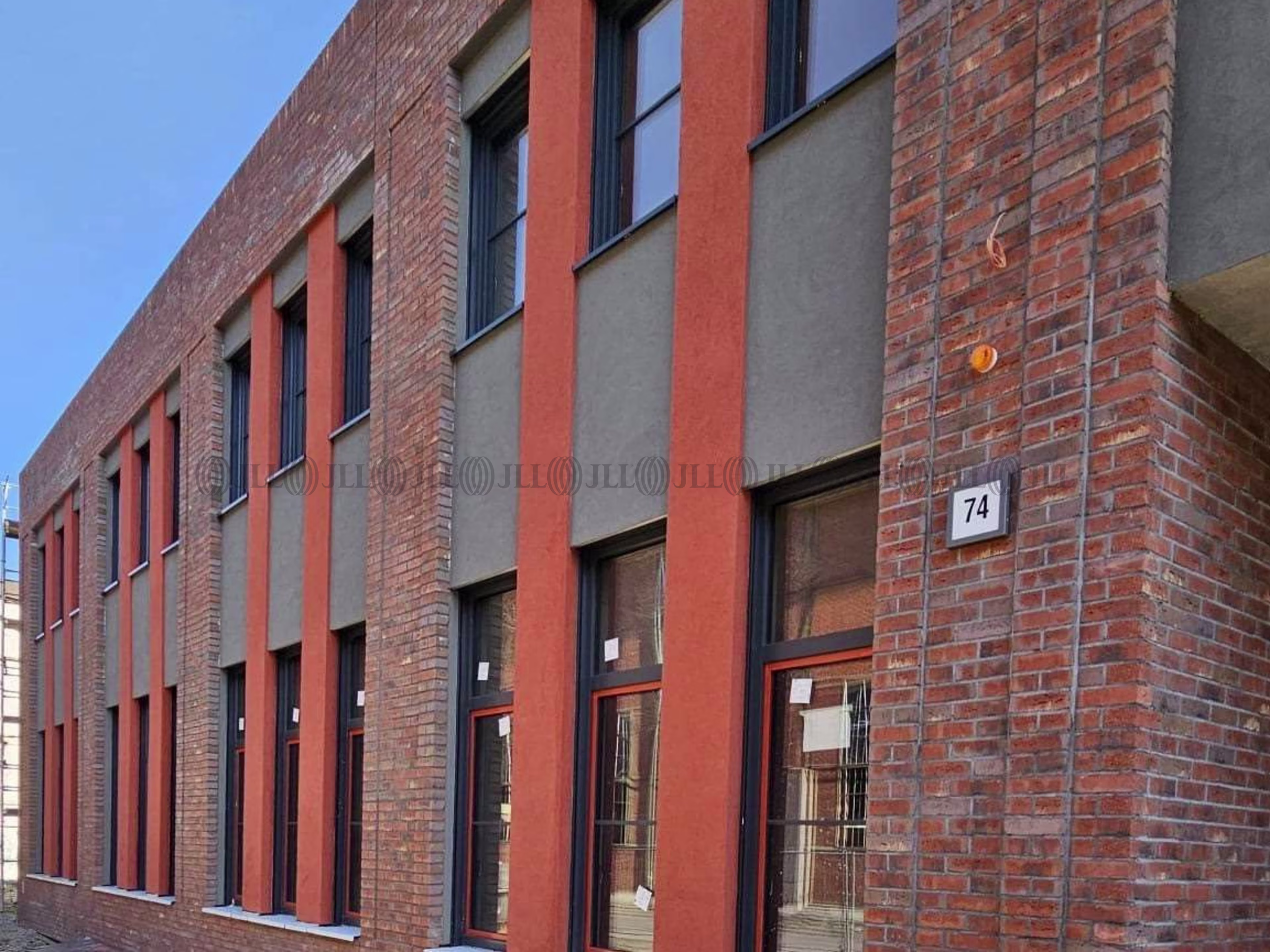 Büroimmobilie - Berlin, Tegel - B2170