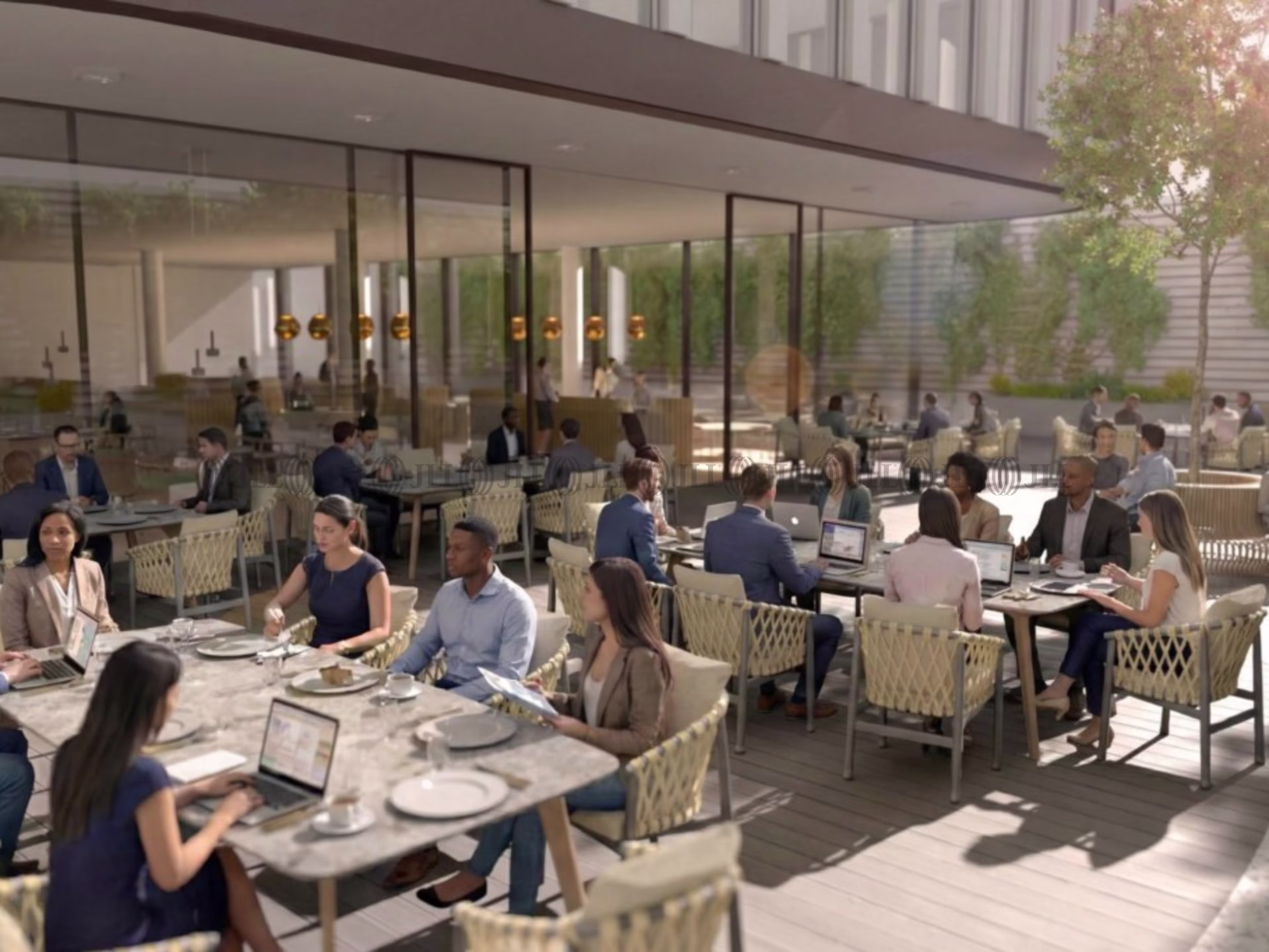 Büroimmobilie - Düsseldorf, Stadtmitte - D3295