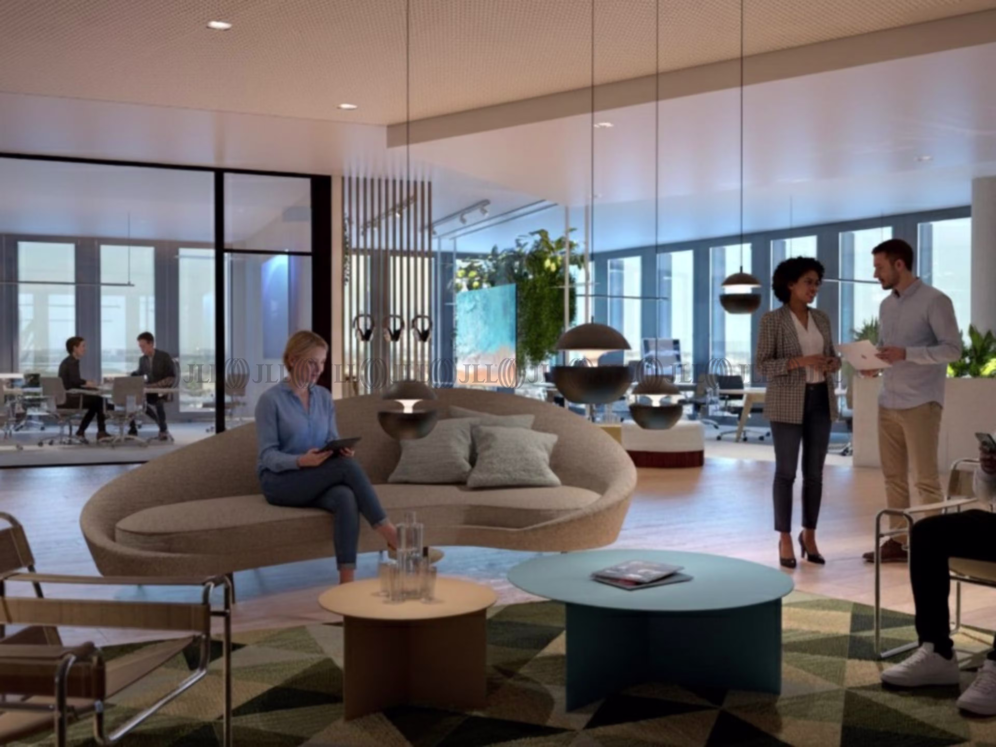 Büroimmobilie - Düsseldorf, Stadtmitte - D3295